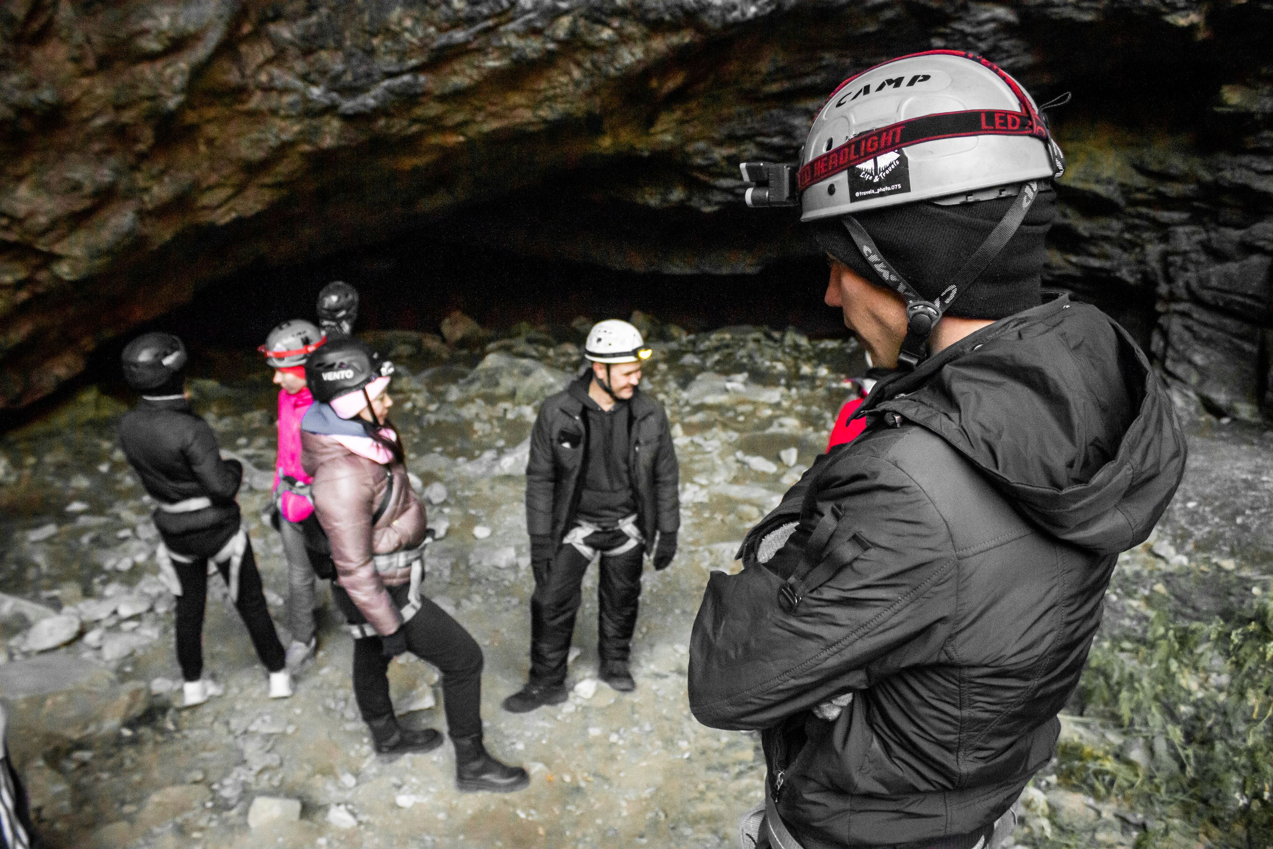 Пещеры «Хээтэй» 21.10.23. Алексей Островский — Фотограф г. Чита