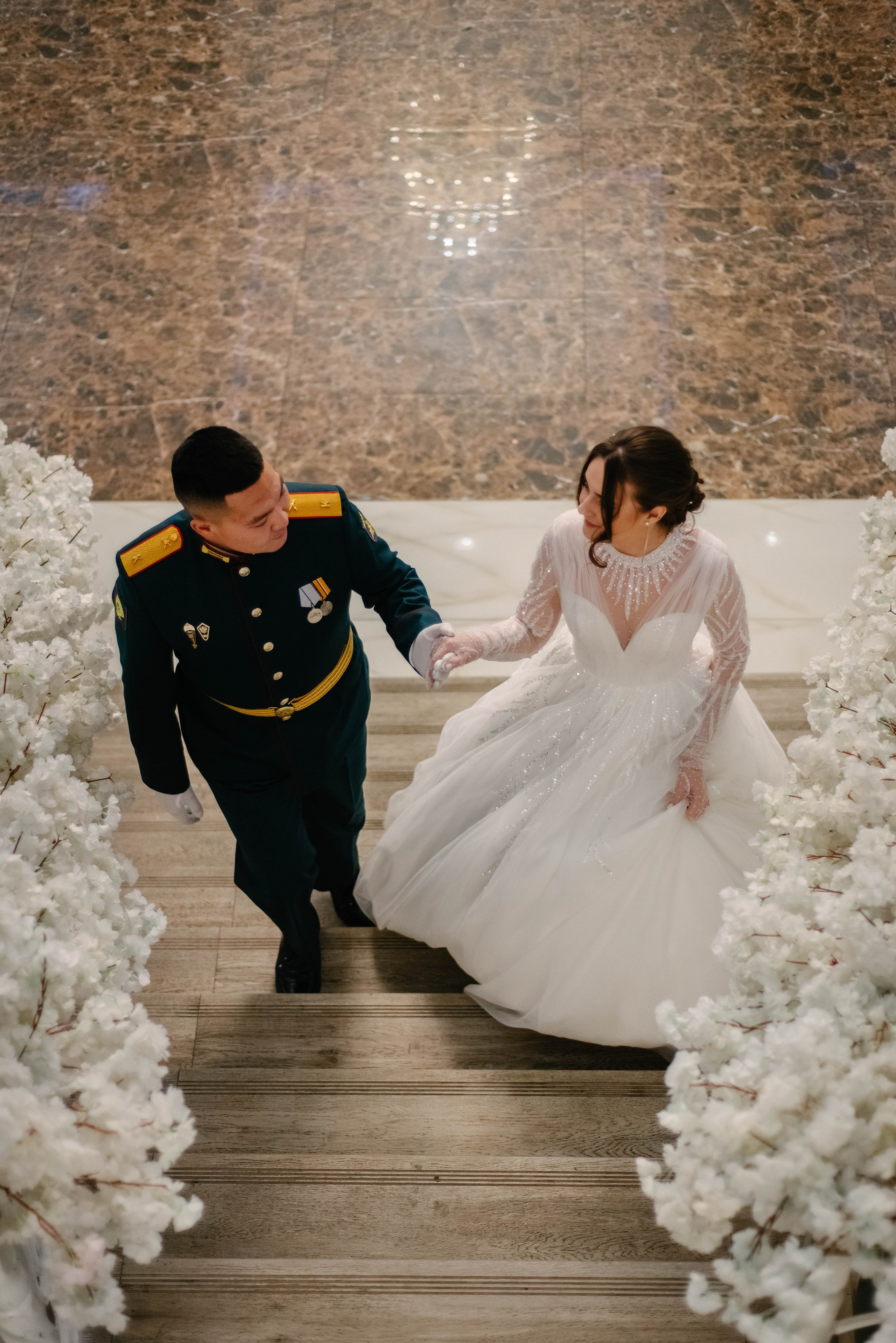 Полина & Джони. Свадебный фотограф и видеограф в Новосибирске