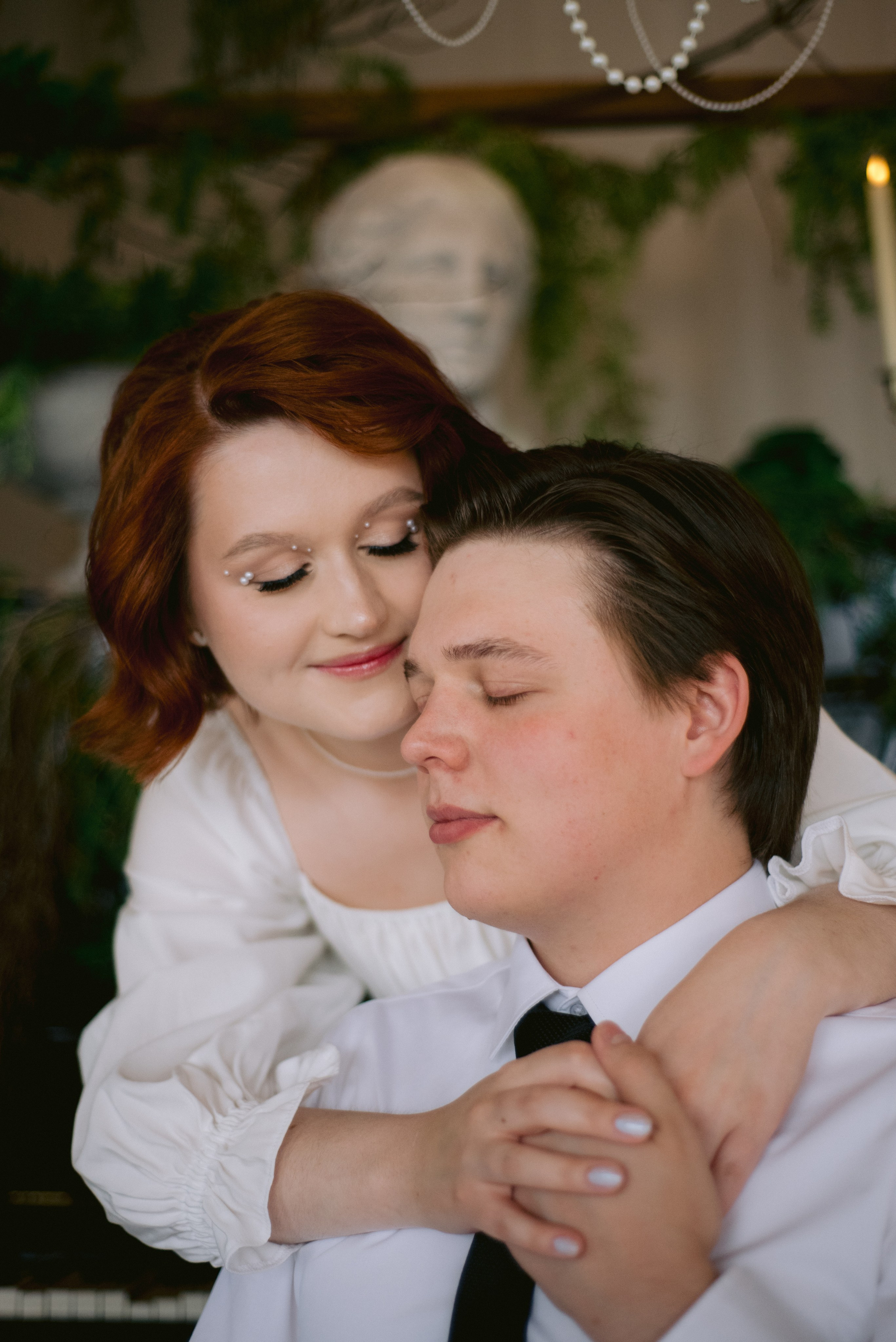 Света & Давыд. Свадебный фотограф и видеограф в Новосибирске