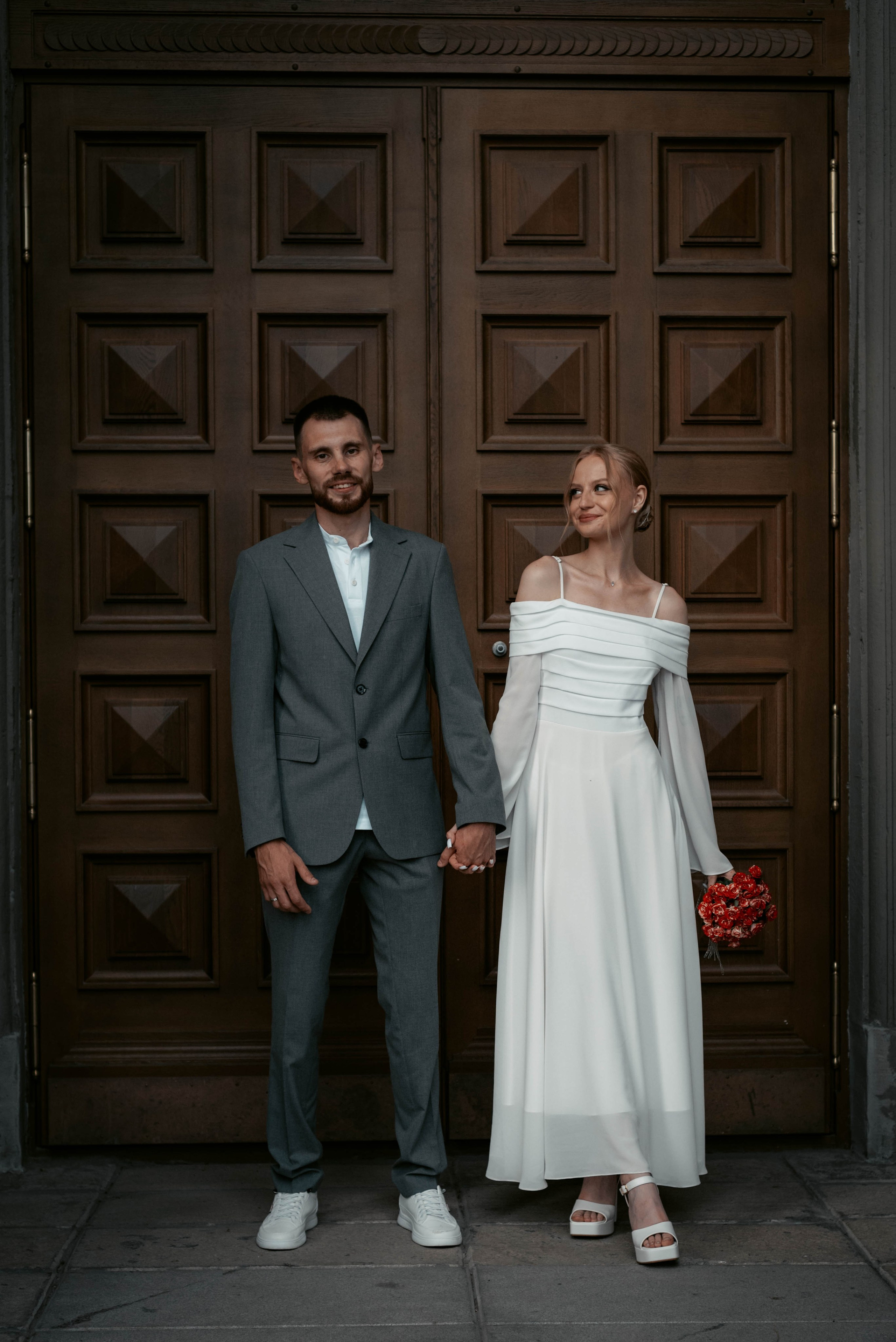 Оля & Саша. Свадебный фотограф и видеограф в Новосибирске