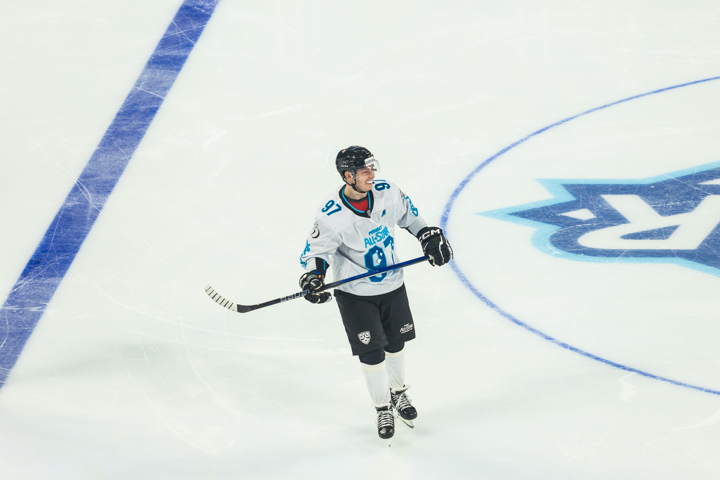 Матчи звёзд КХЛ. All Star 2025. Фотограф Александр Шалагин