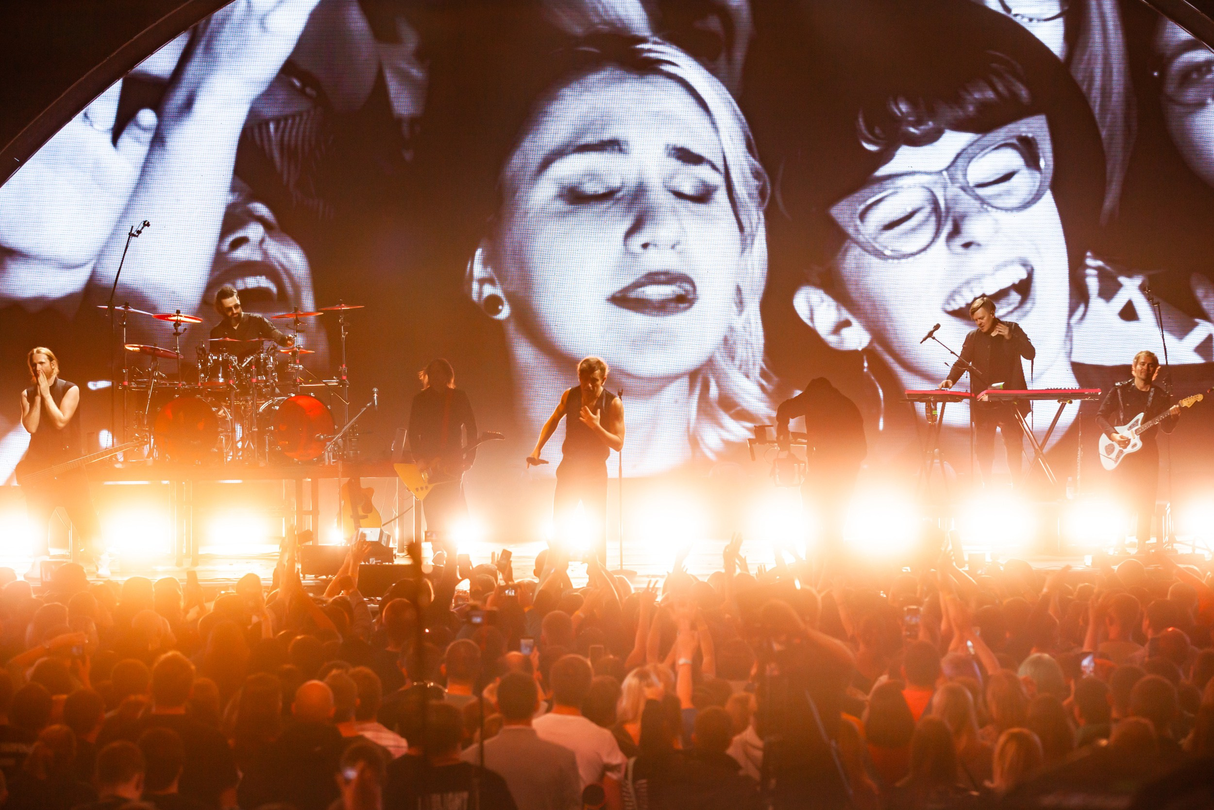 БИ-2. Репортажный фотограф Алексей Пирязев