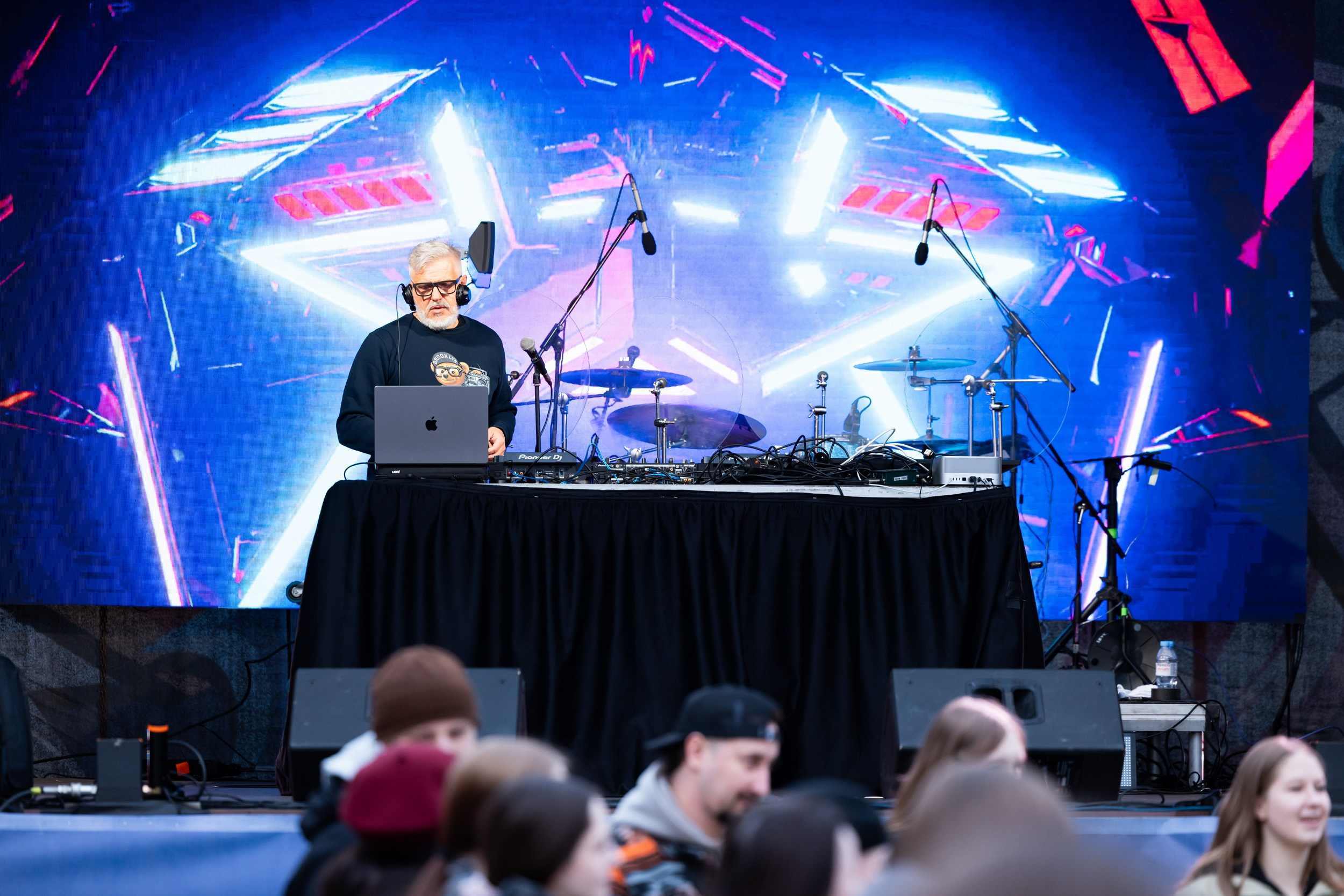 Октаве 8 лет! (25 апреля 2026). Репортажный фотограф Алексей Пирязев