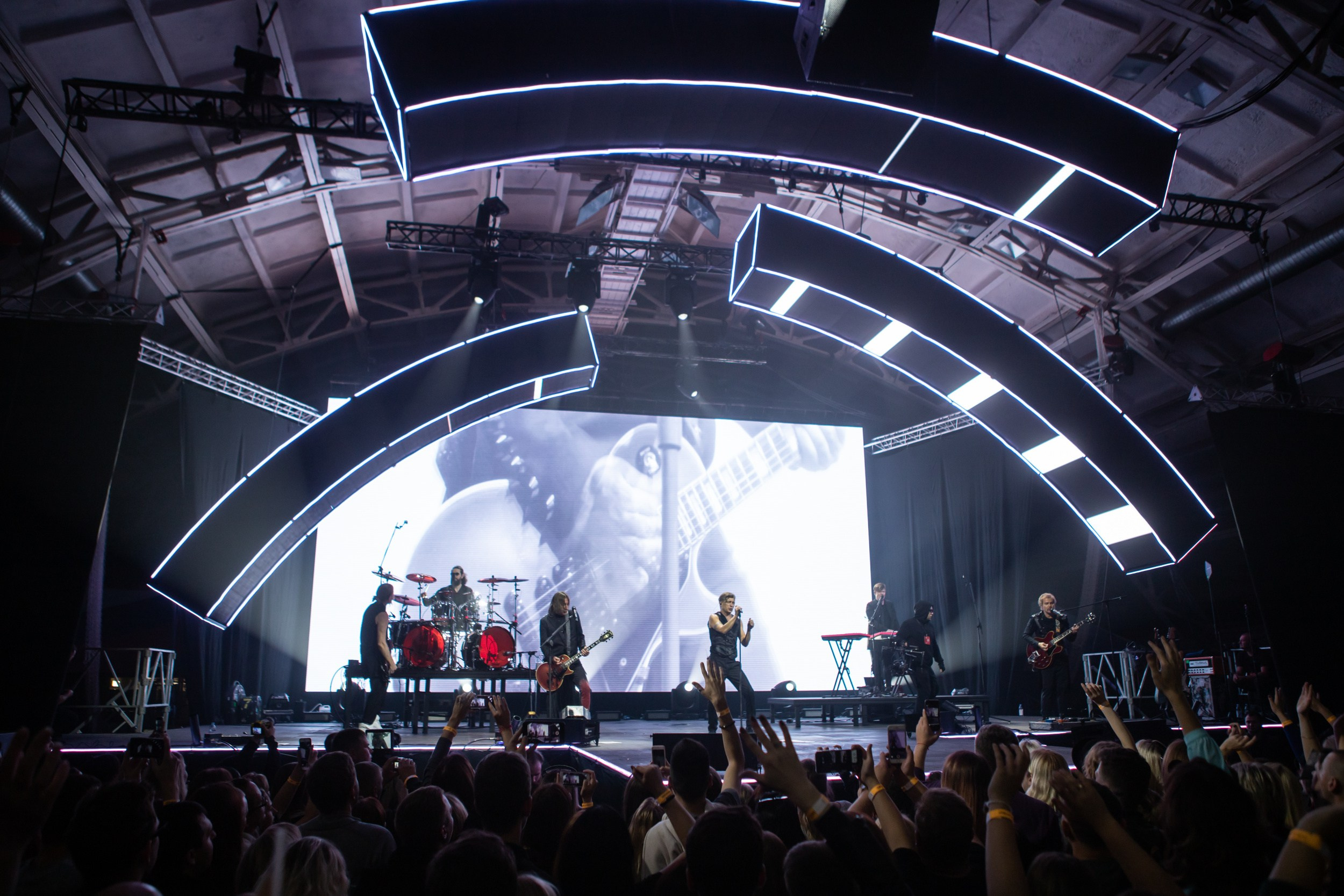 БИ-2. Репортажный фотограф Алексей Пирязев