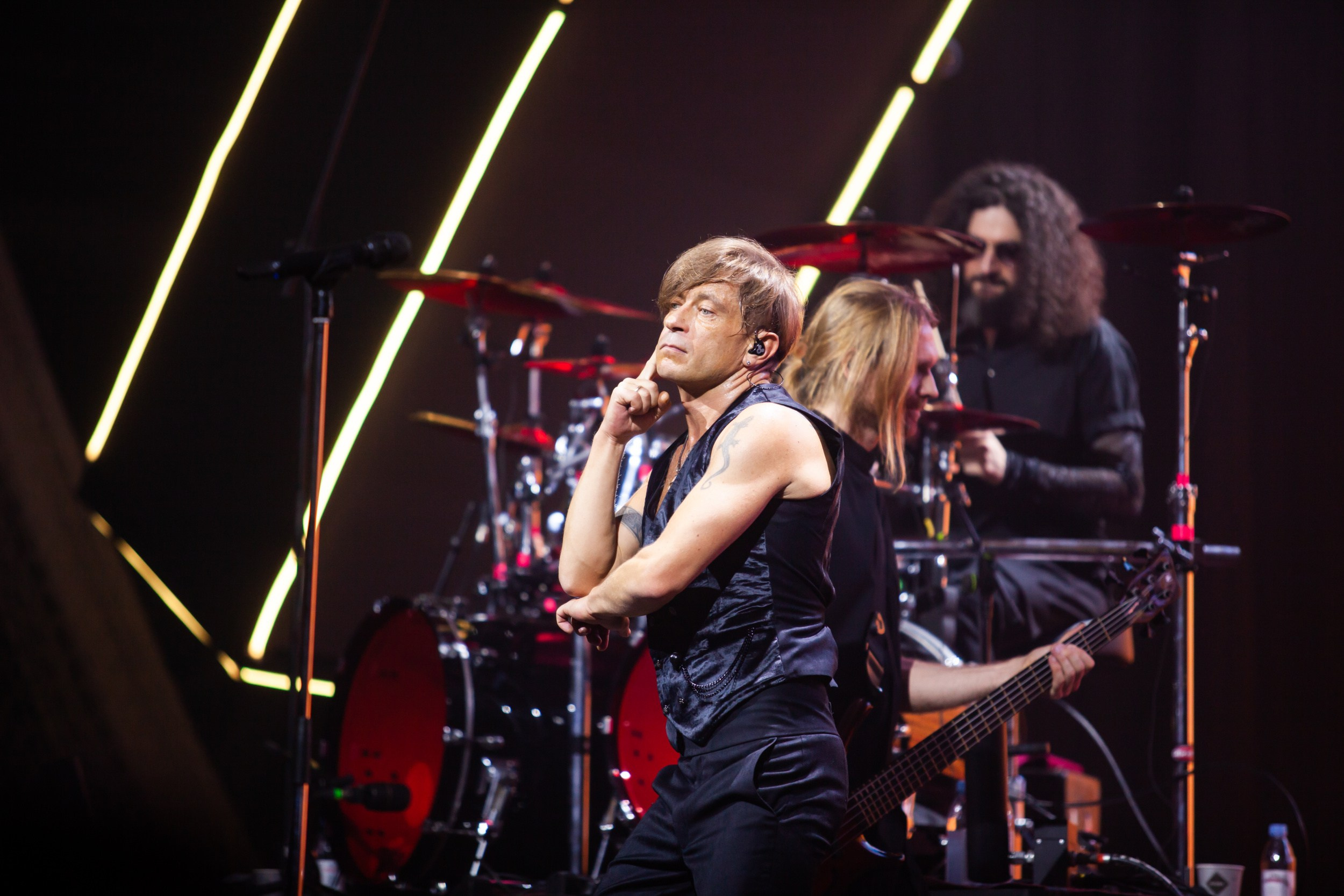 БИ-2. Репортажный фотограф Алексей Пирязев