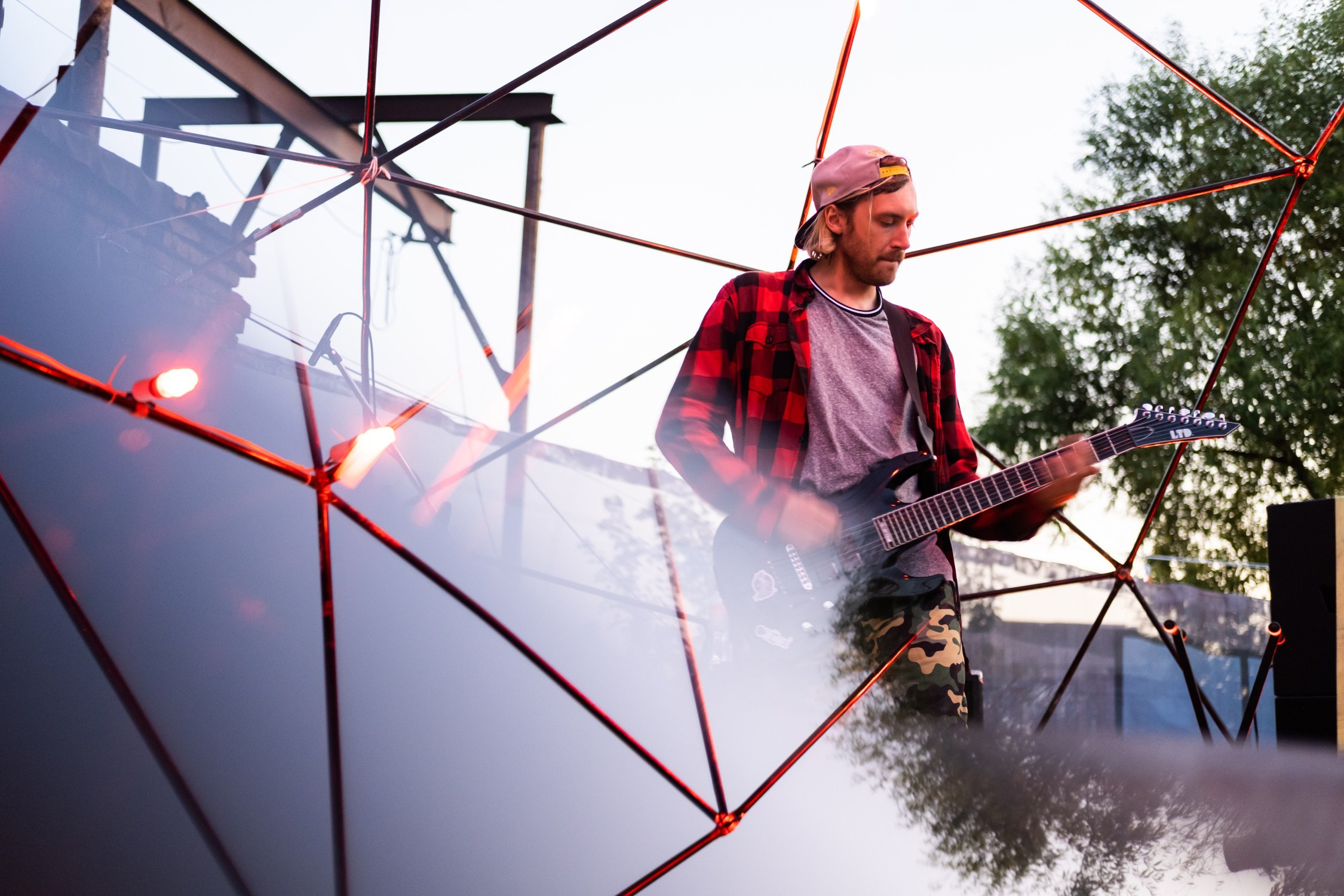 Музыкальный фестиваль «Версия» (24 августа 2019). Репортажный фотограф Алексей Пирязев