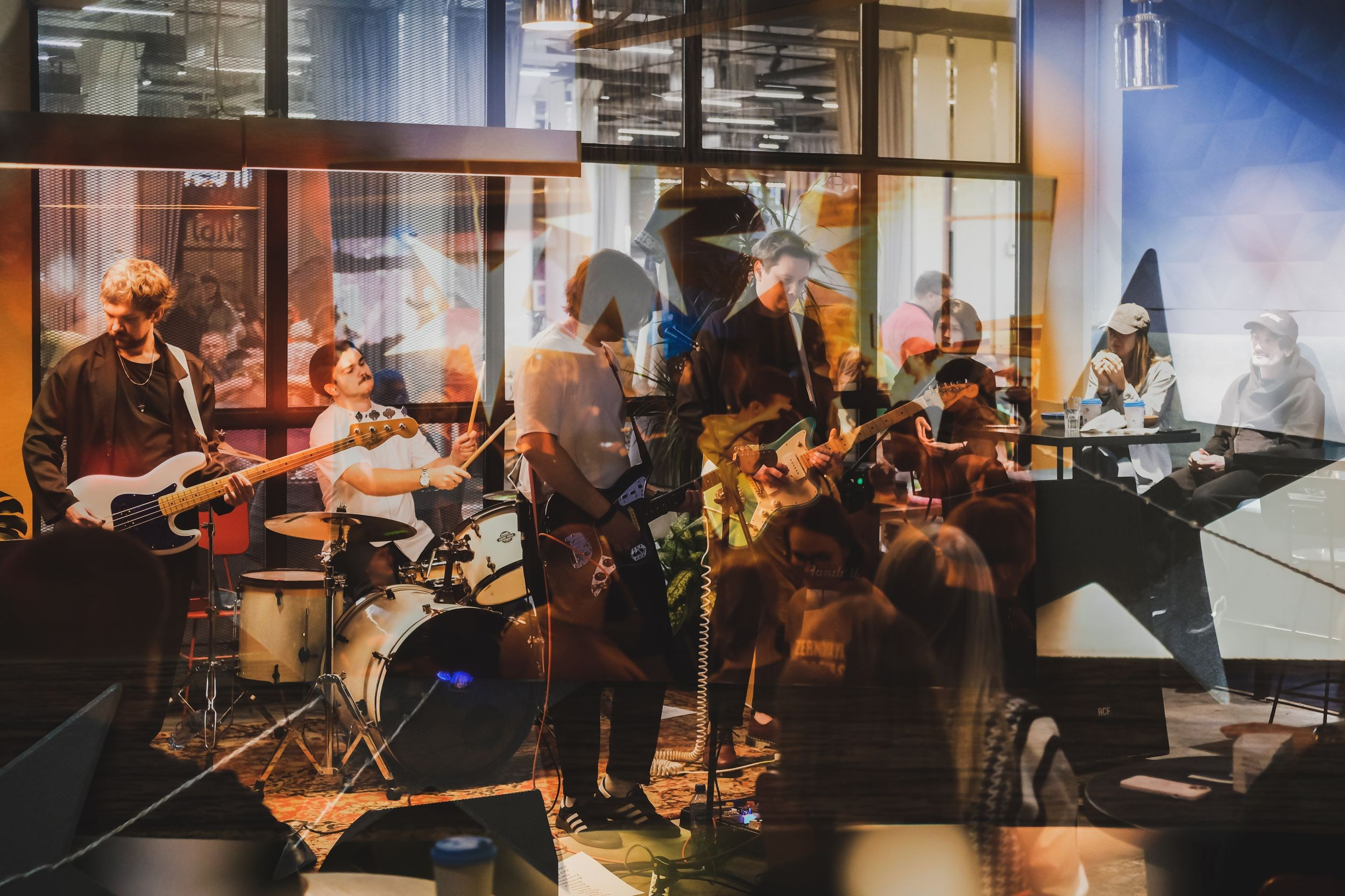 Дисциплина безбольной биты. Репортажный фотограф Алексей Пирязев