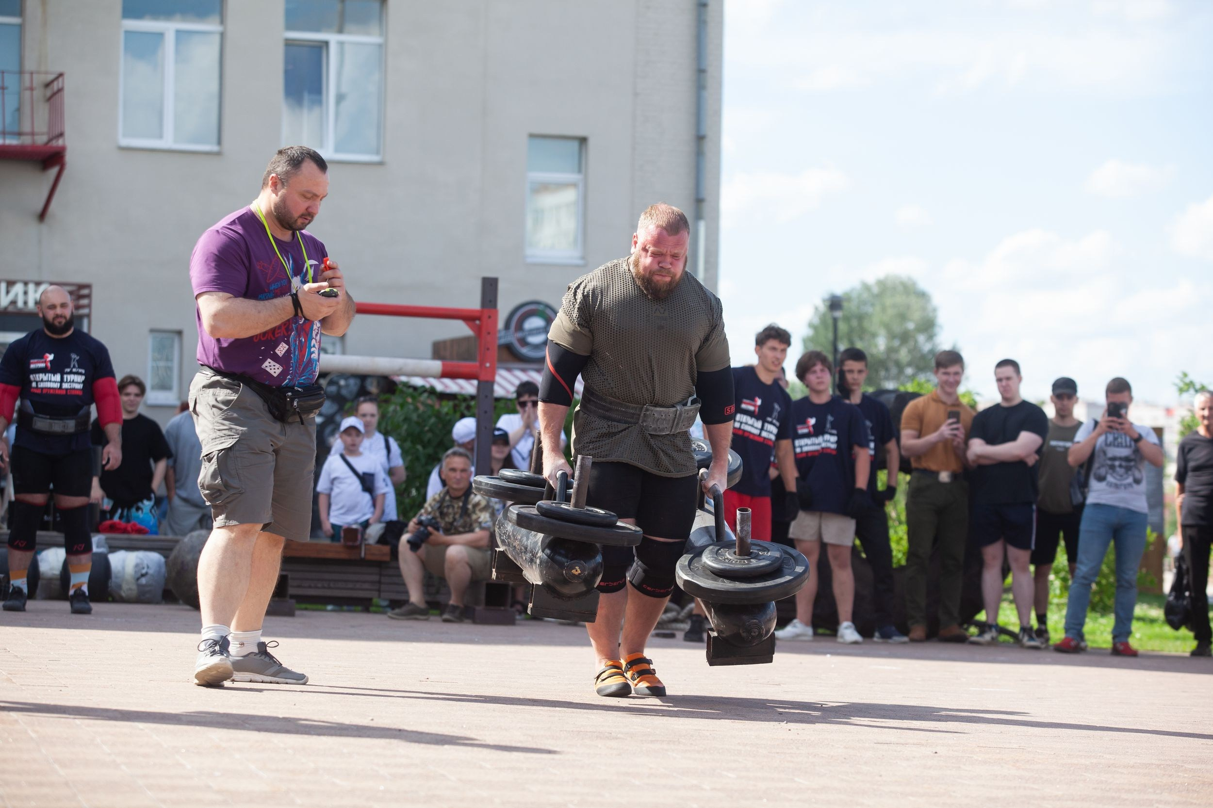Силовой экстрим (22 июня 2024). Репортажный фотограф Алексей Пирязев