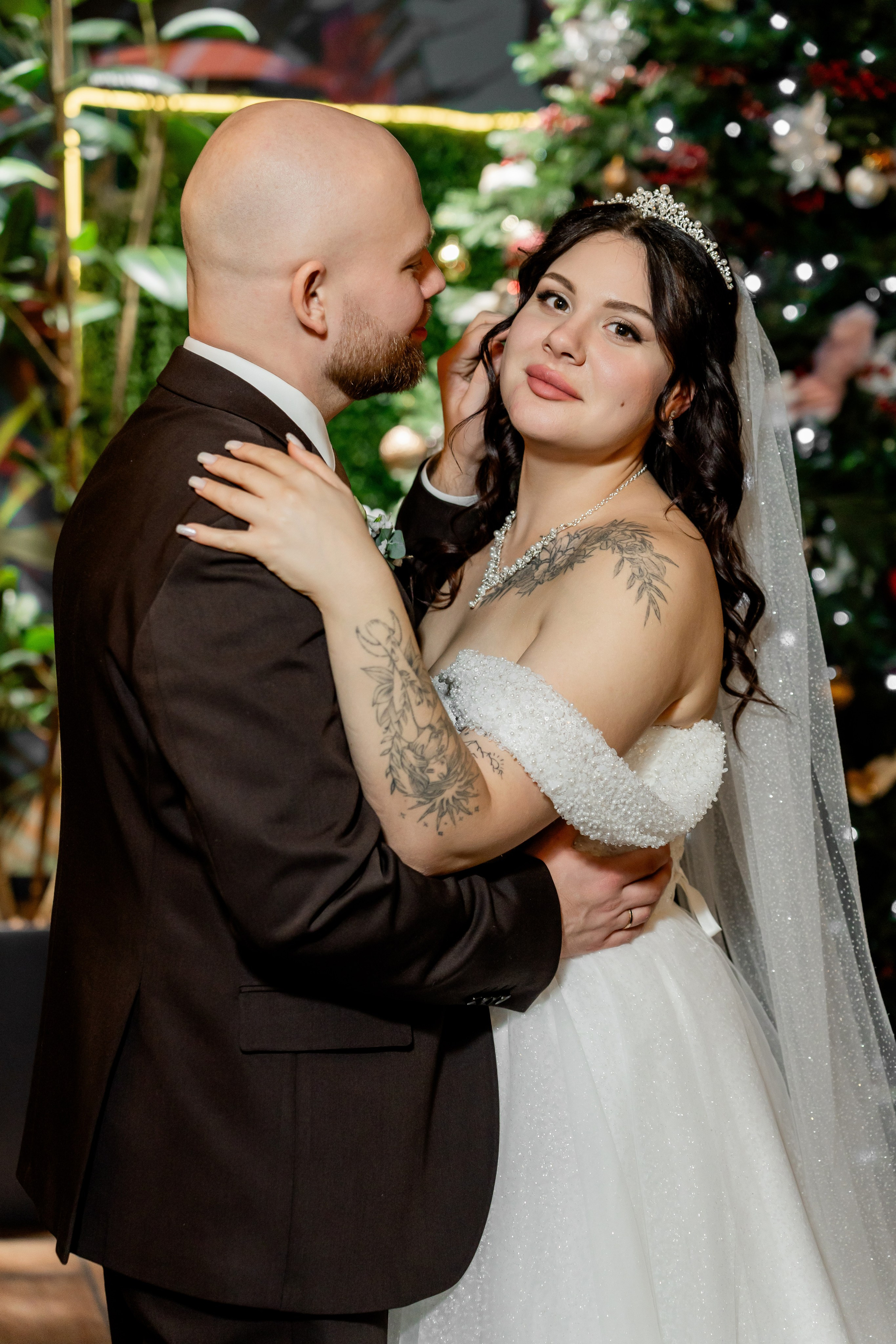 Дарина и Александр. Сборы невесты, загс, банкет. Фотограф и видеограф в Москве и Московской области Мария Вишня