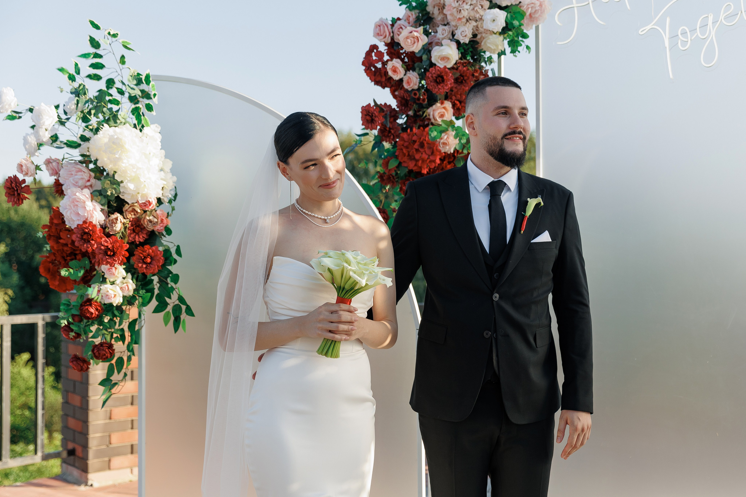 Карина & Егор. Свадебный фотограф Екатерина Тимукина