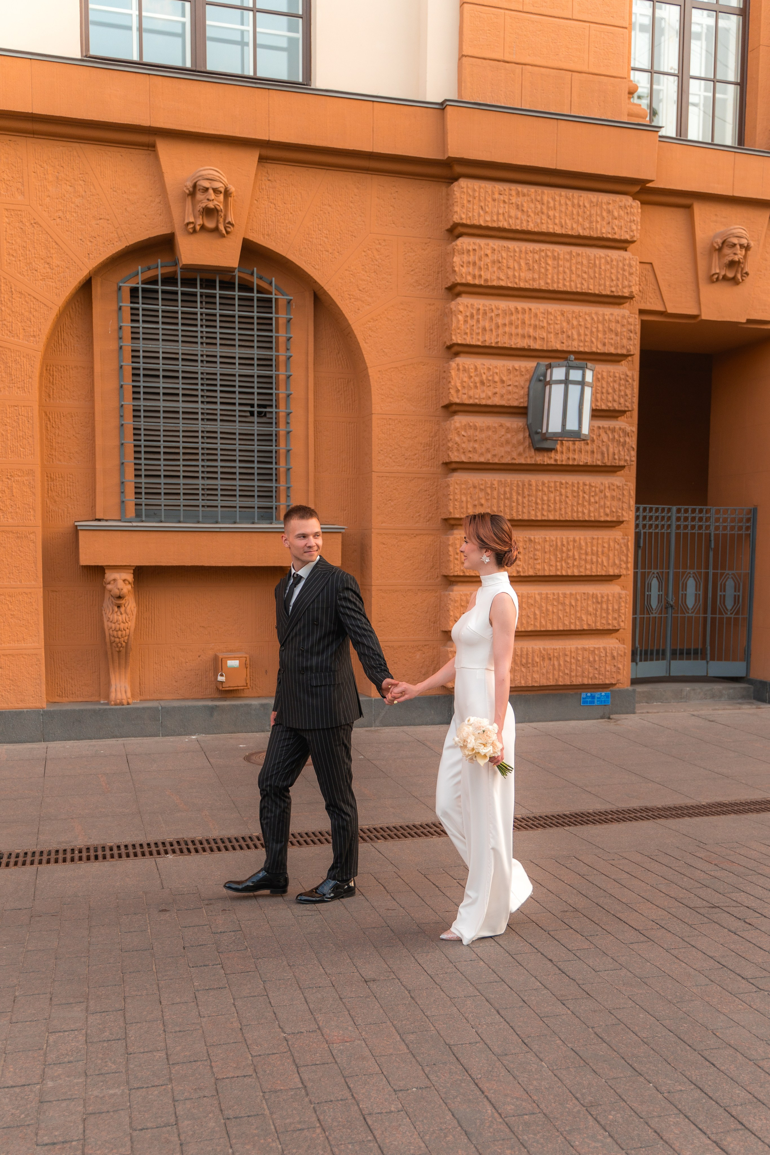 Михаил + Александра