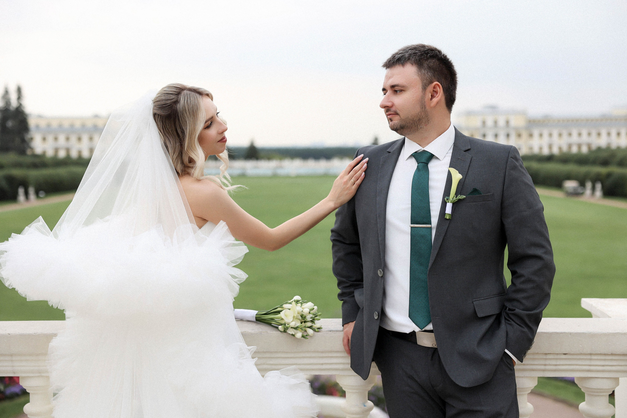 Михаил и Мария. Свадебный, репортажный, фотограф Москва и Московская область