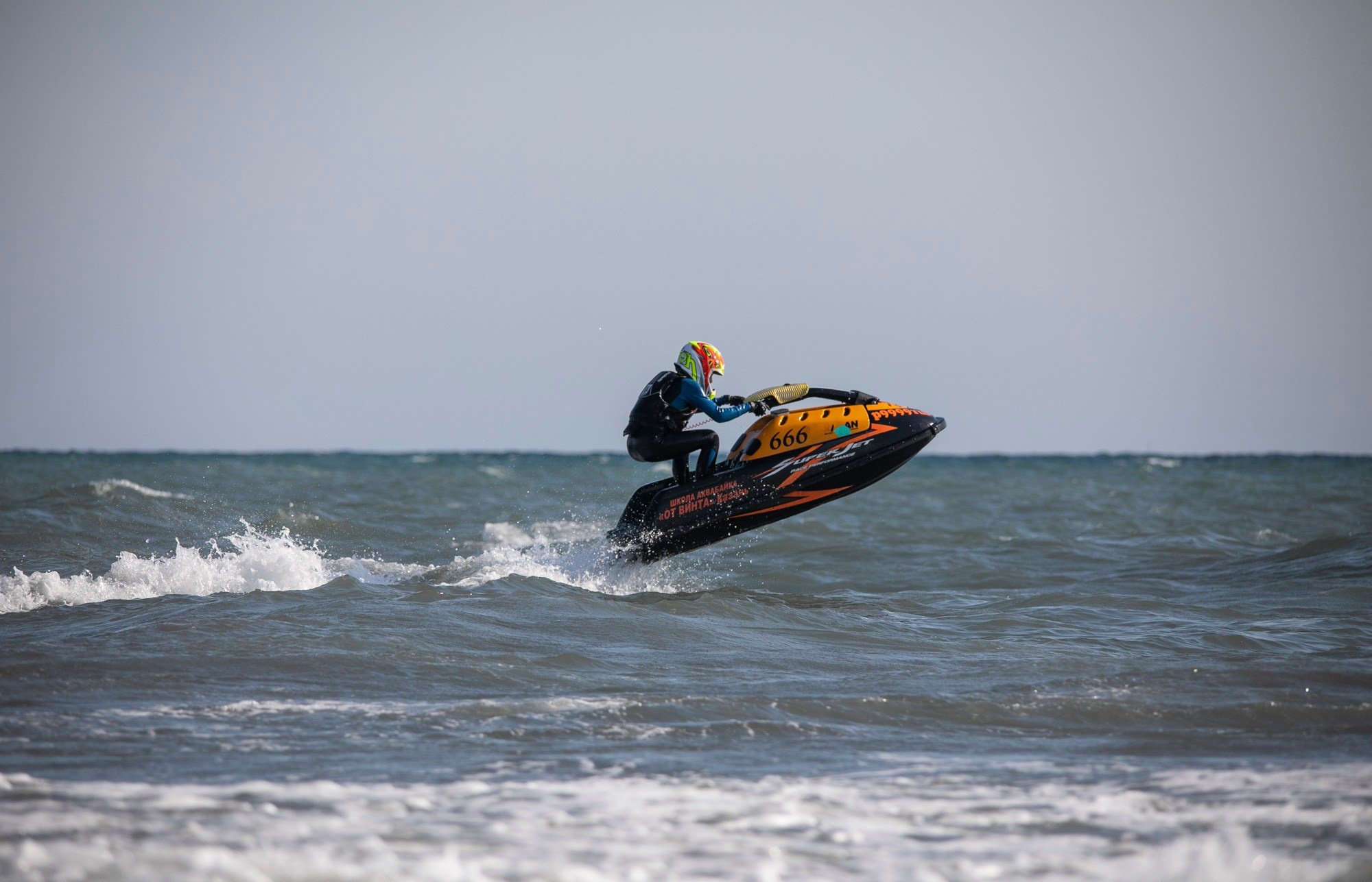 Jetcamp. Репортажный и постановочный Наталья Санникова