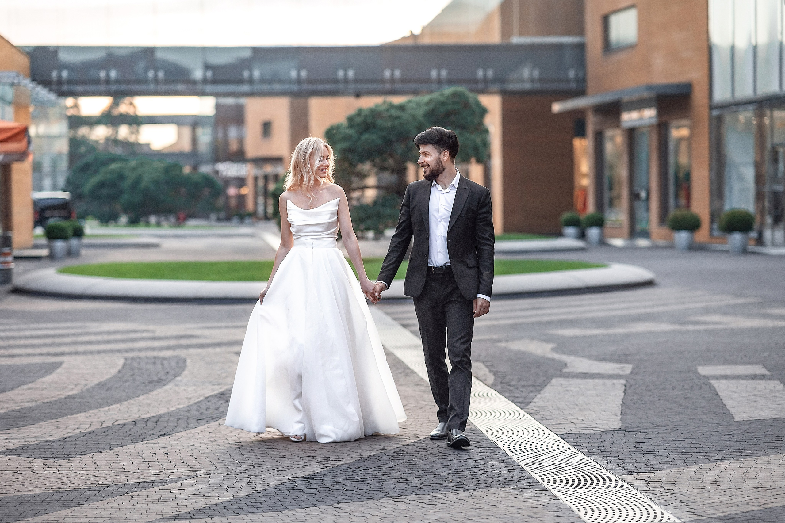 Виктория & Марат. Свадебный и семейный фотограф в Туле и Москве Полукарова Юлия