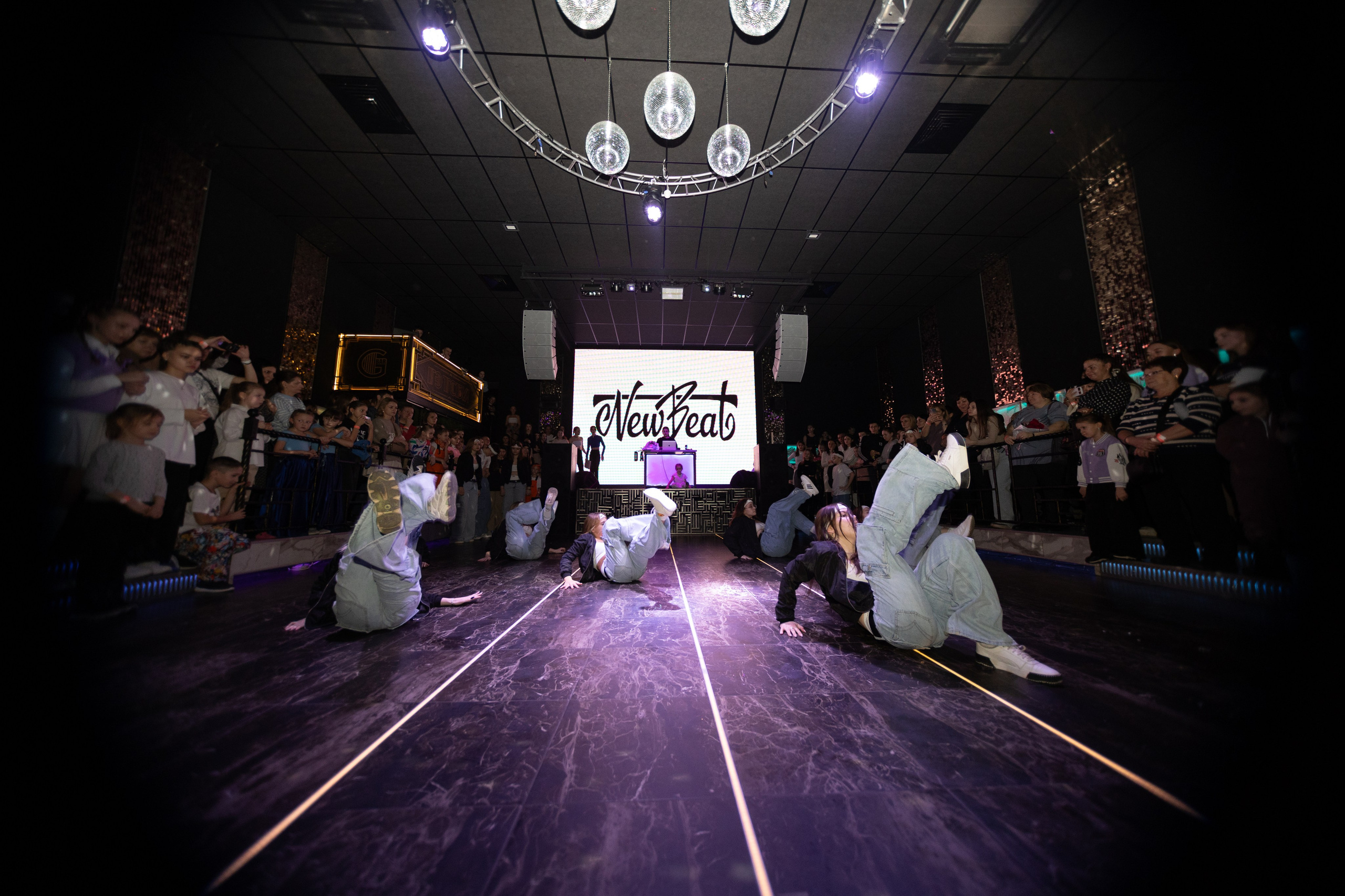 New Beat 2024. Andrey Pospelove. Фотограф в Саратове