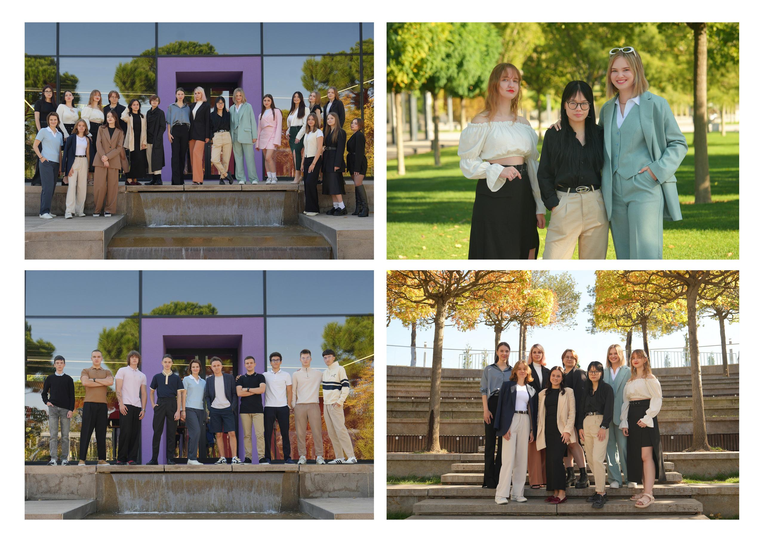 ГИМНАЗИЯ 87 — 11 «Г» класс. Красивый выпускной альбом в Краснодаре