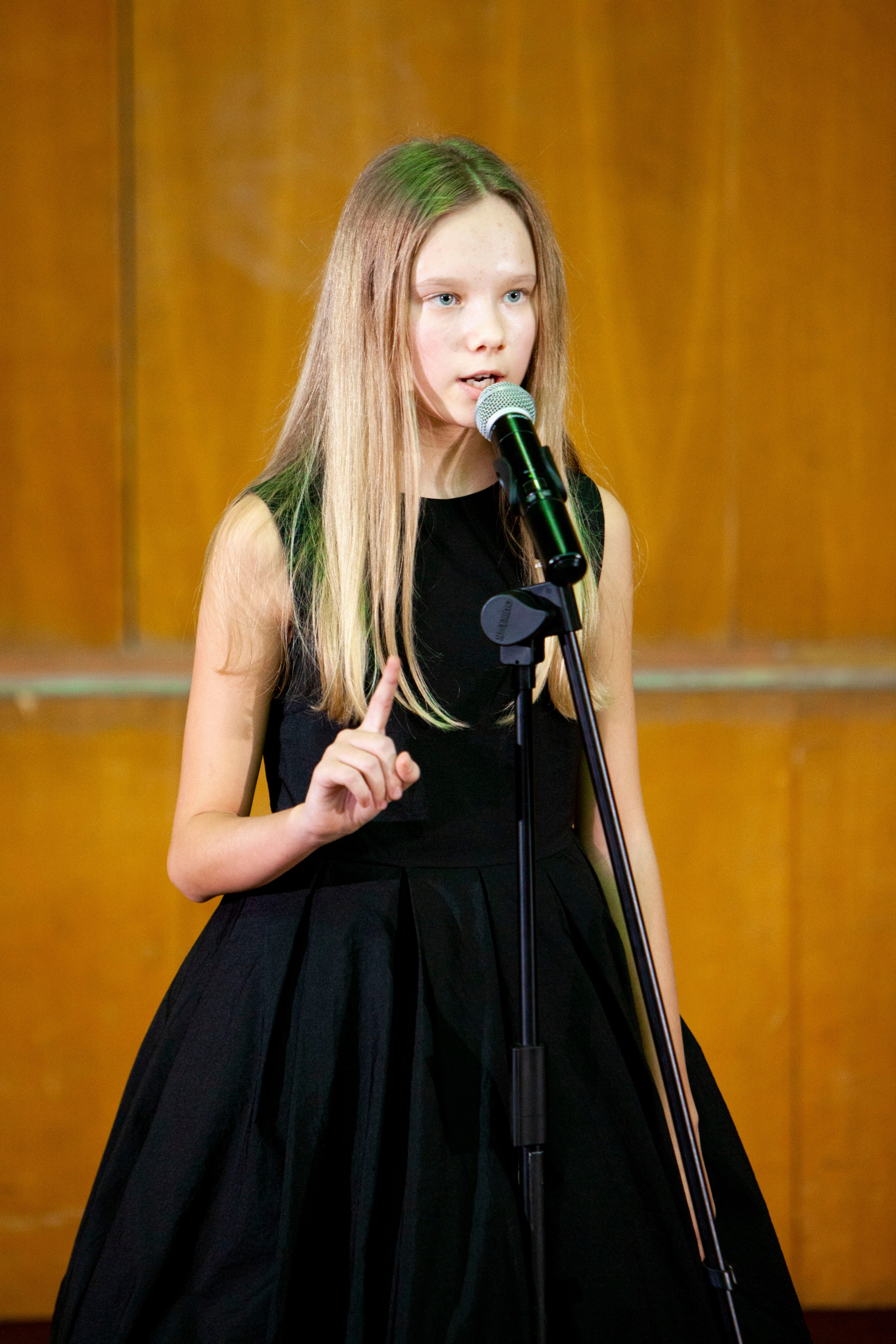 Чтецкий вечер ТАЛАНТИНО. Stanislav Baryshev — People. Emotions. Atmosphere