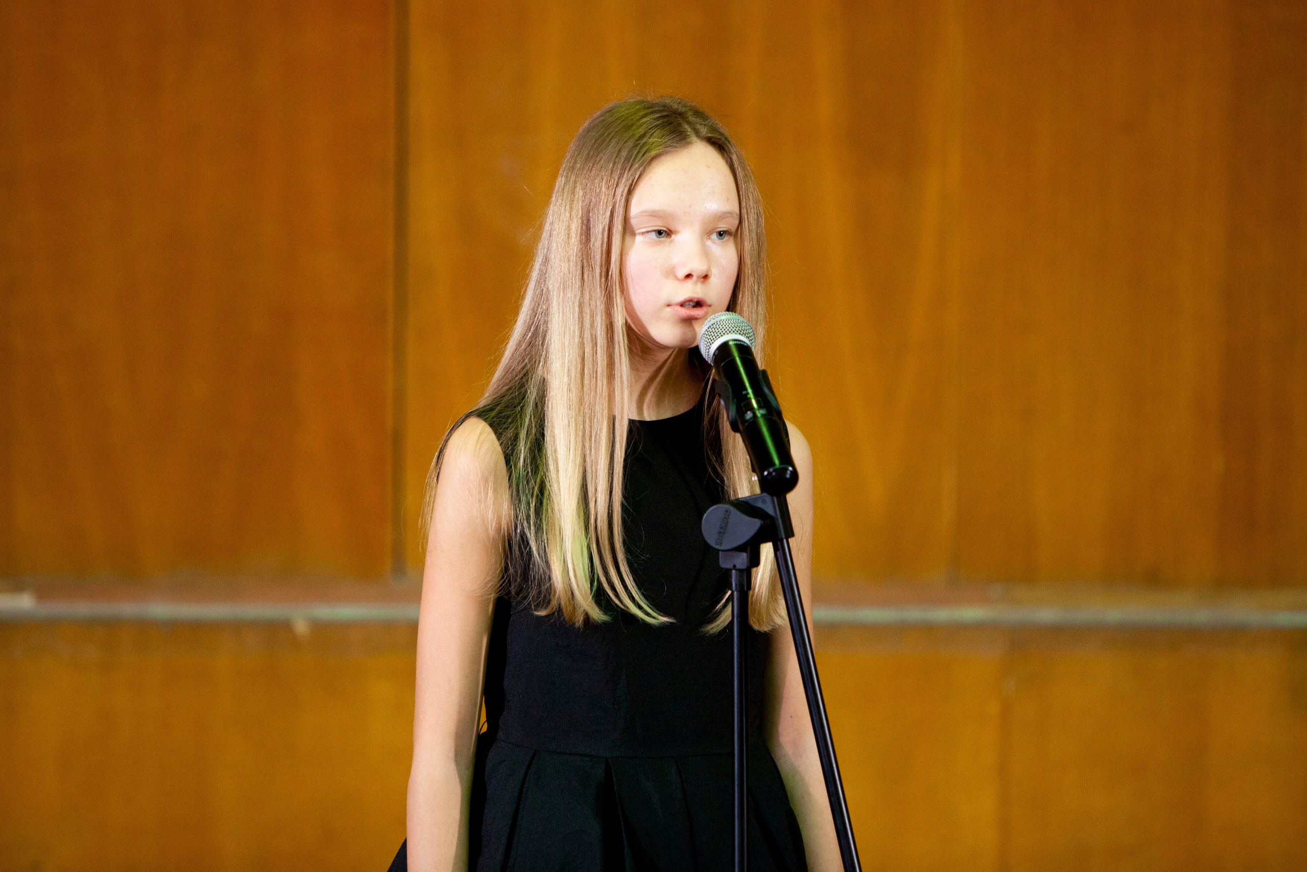 Чтецкий вечер ТАЛАНТИНО. Stanislav Baryshev — People. Emotions. Atmosphere