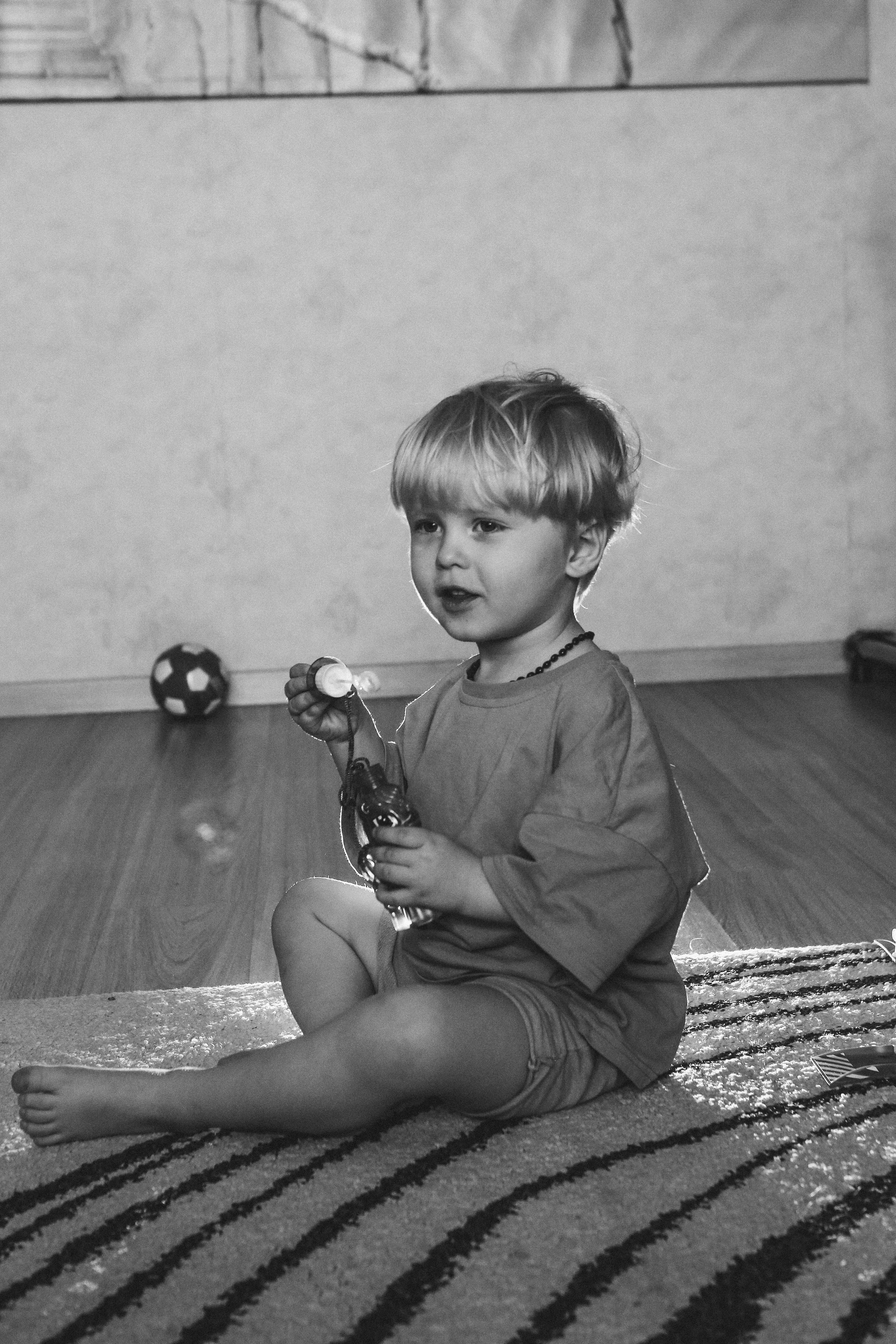 Олег, Катерина и Олег. Семейный и детский фотограф в Москве Александра Мак