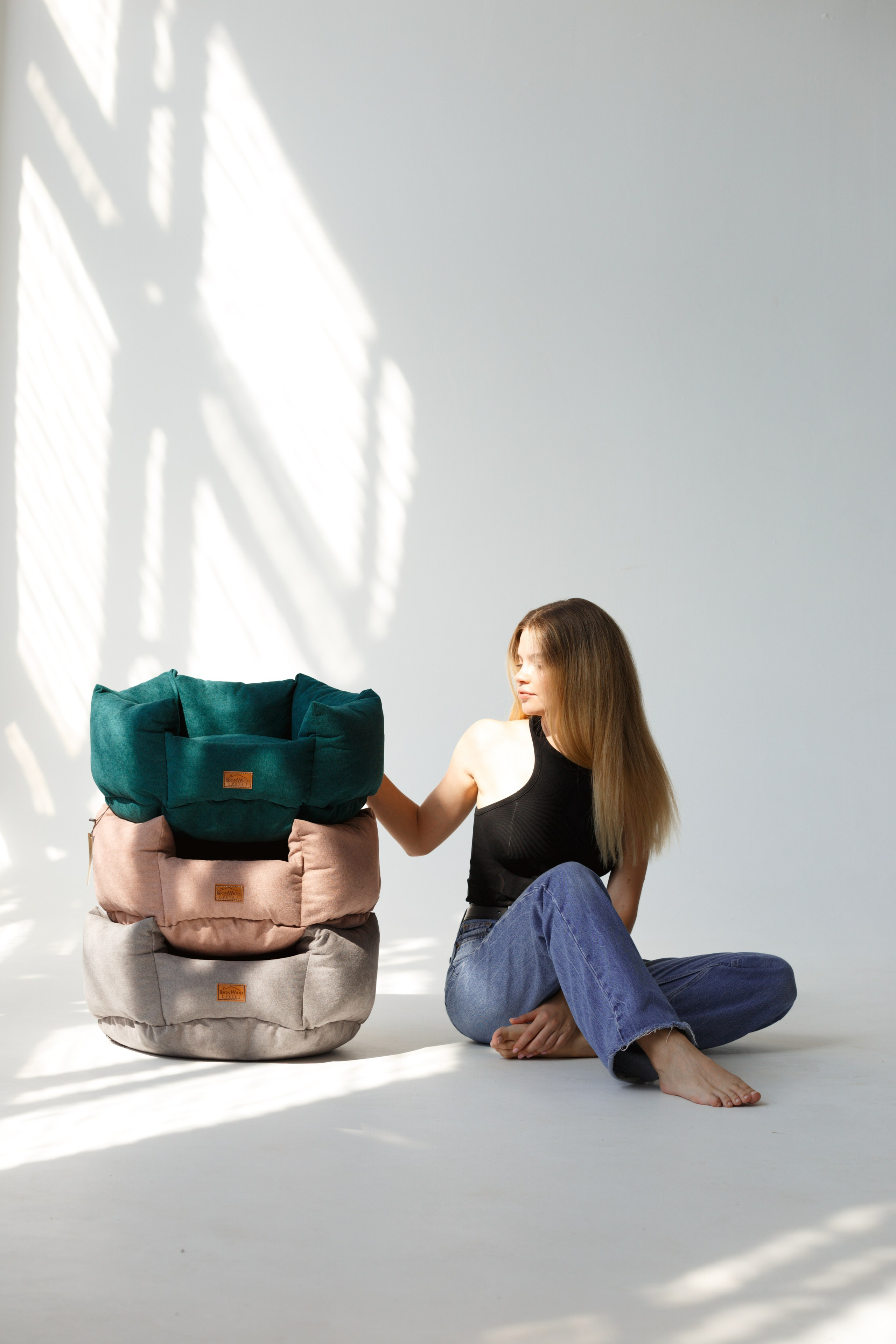 Boonwood Pets лежанки для животных. Фотограф анималист Кристина Карпова, Москва