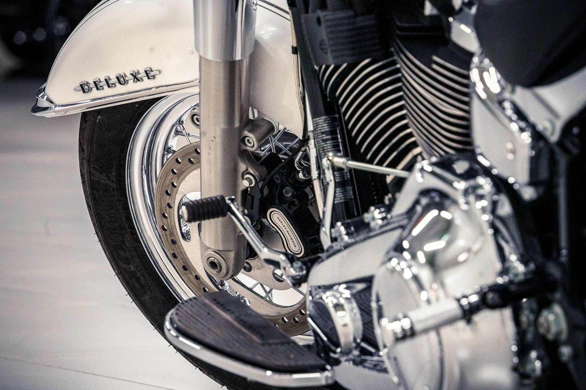 Harley-Davidson. Фотограф в Москве Денис Курашев