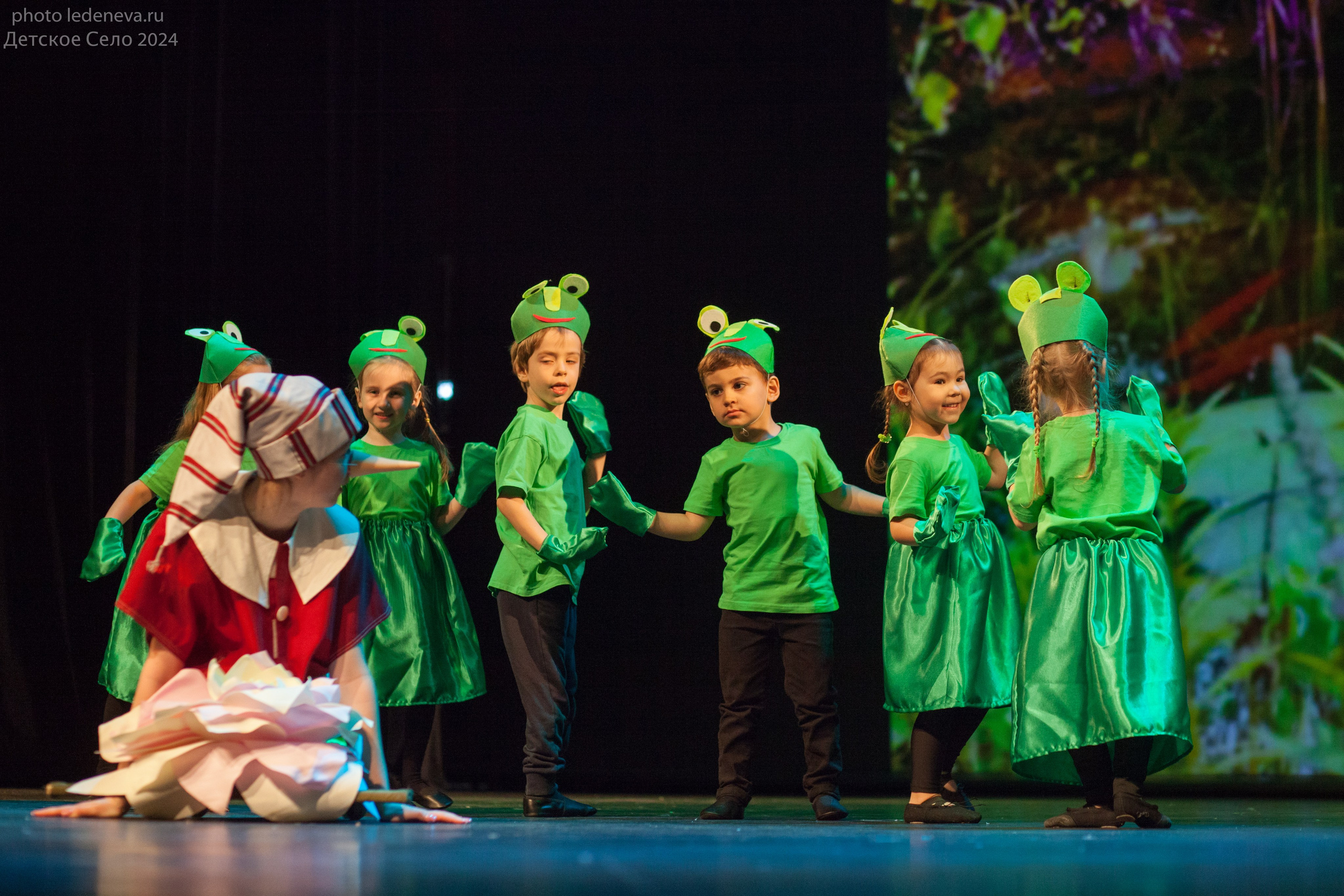 Выпускной детский сад ДЕТСКОЕ СЕЛО. Анна Леденева Фотограф