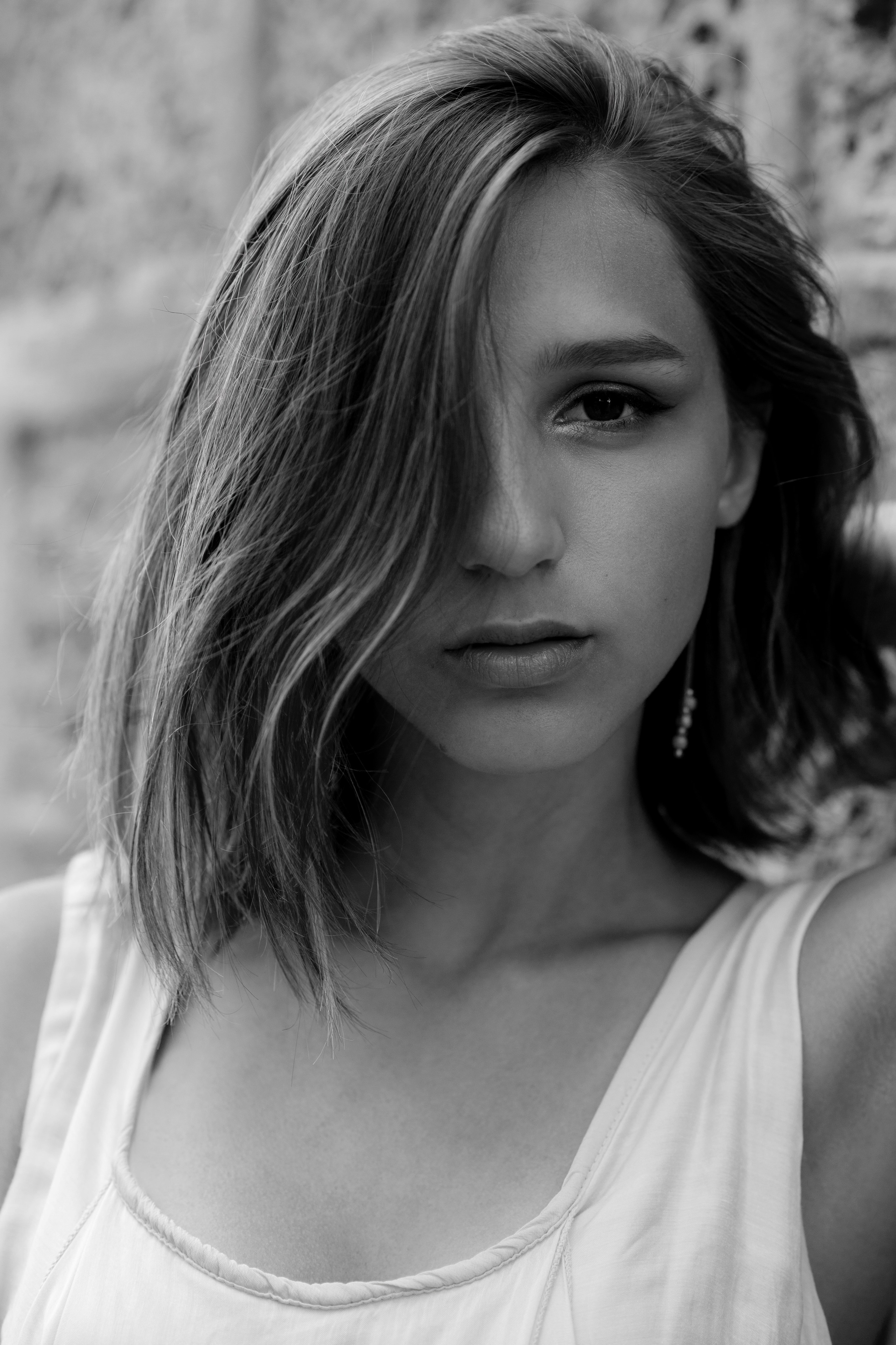 Фотосессия девочки-подростка в Яффе. Главная