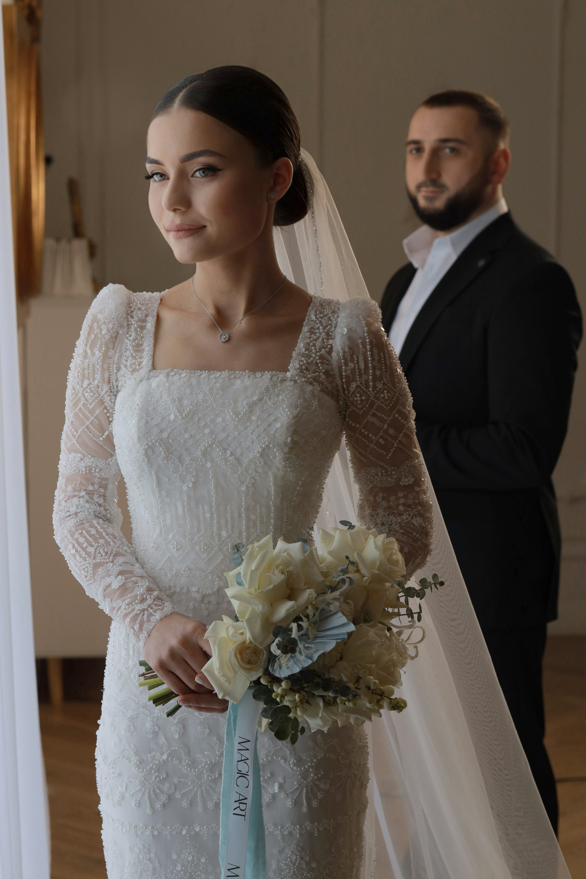 Свадьбы. Свадебный фотограф Рустам Нахушев. Город Нальчик