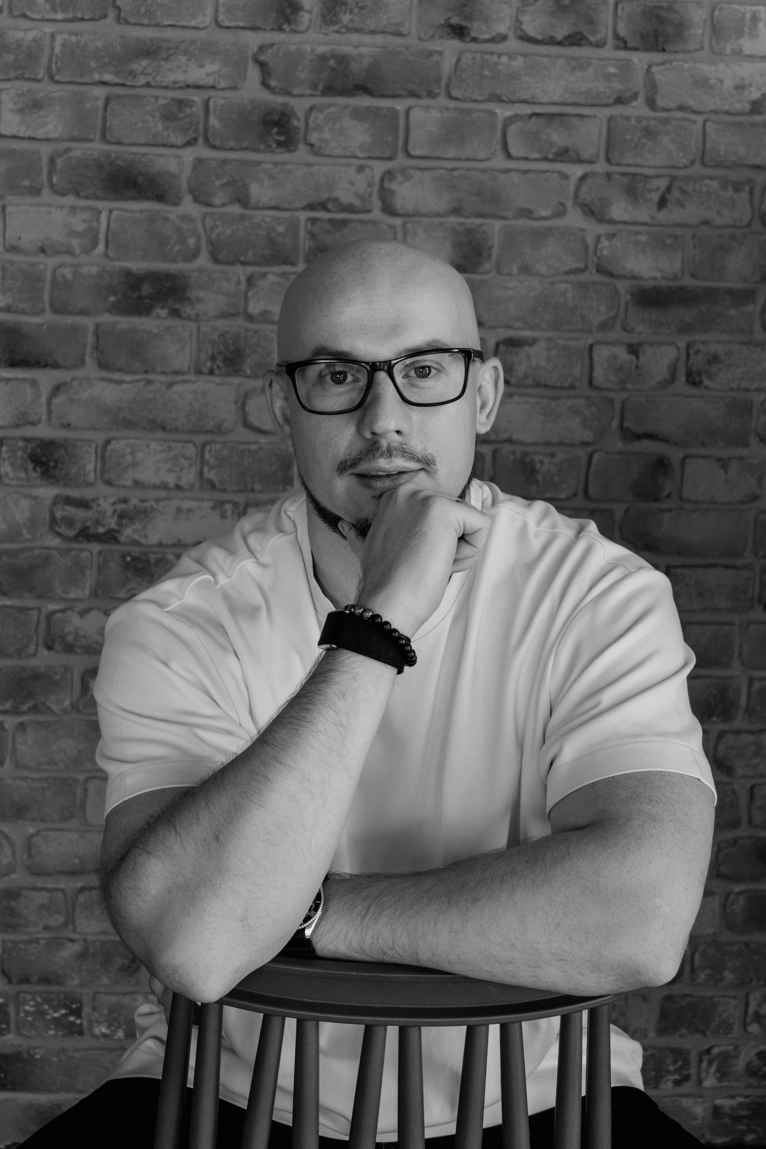 Михаил. Портретный фотограф в Екатеринбурге Вероника Плуталова