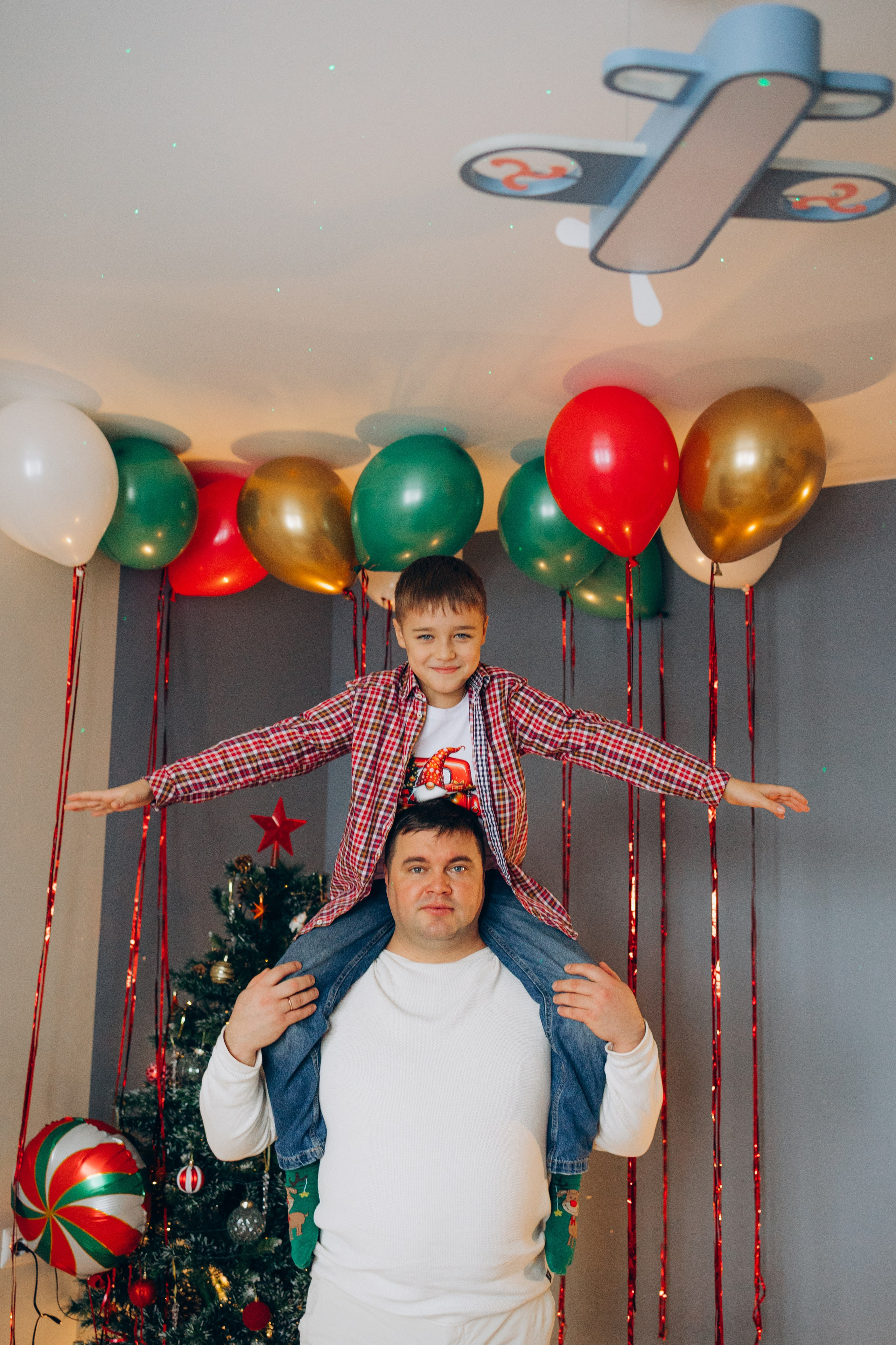 Семья — это тепло объятий и свет улыбок!. Фотограф Москва Светлана Кирюшина