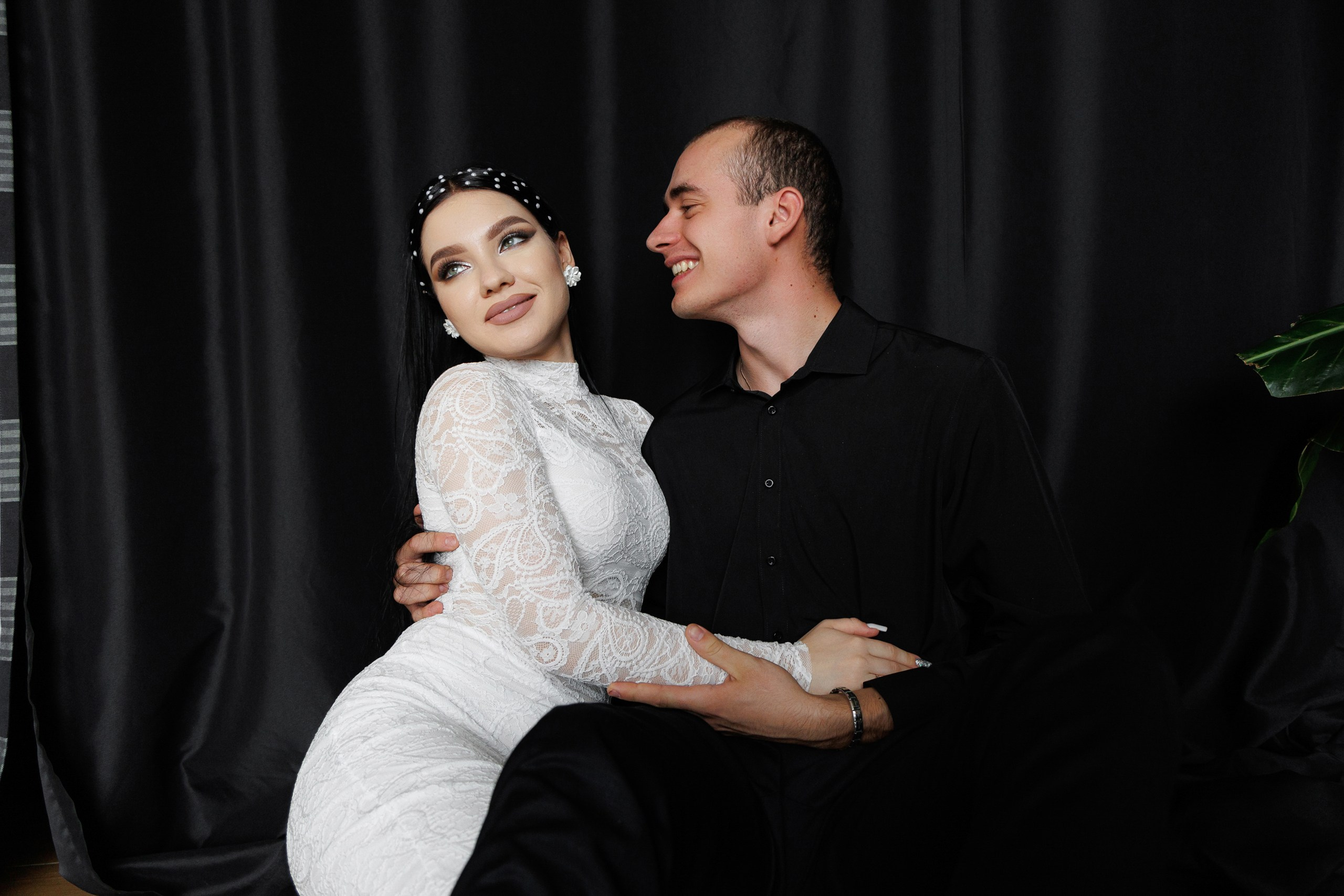 Марина и Николай