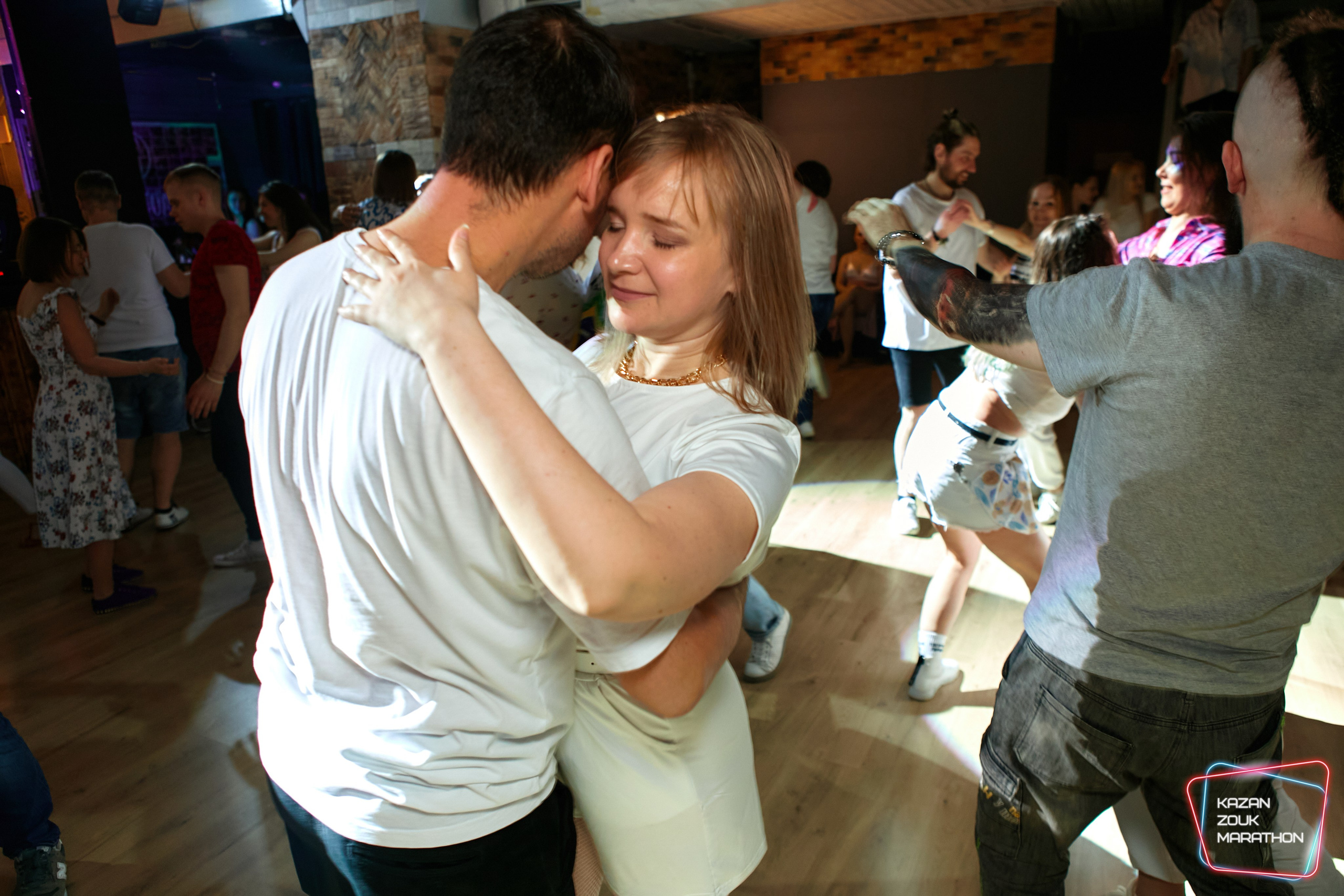 Kazan Zouk. Свадебный фотограф