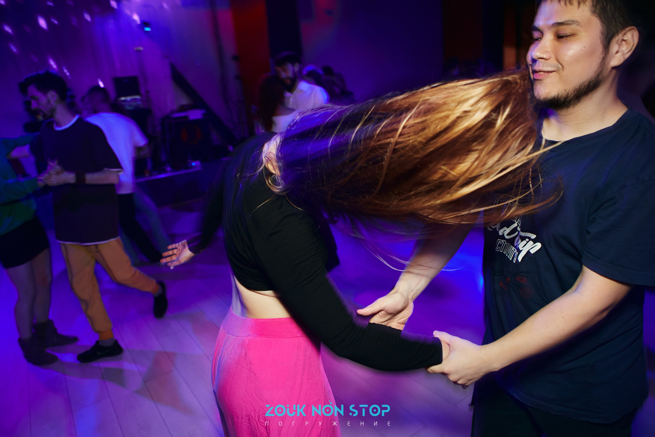 ZoukNonStop Moscow. Свадебный фотограф