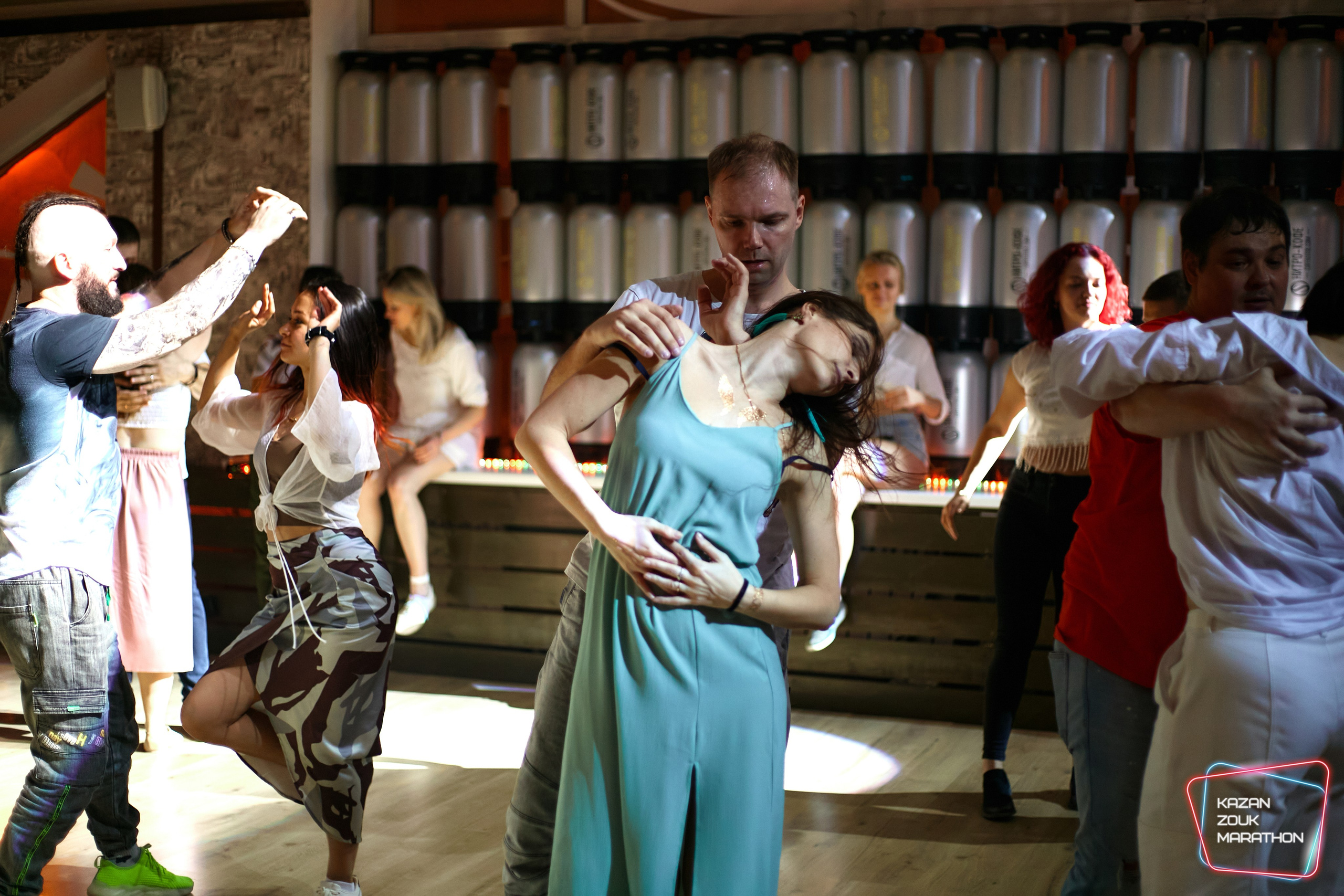 Kazan Zouk. Свадебный фотограф