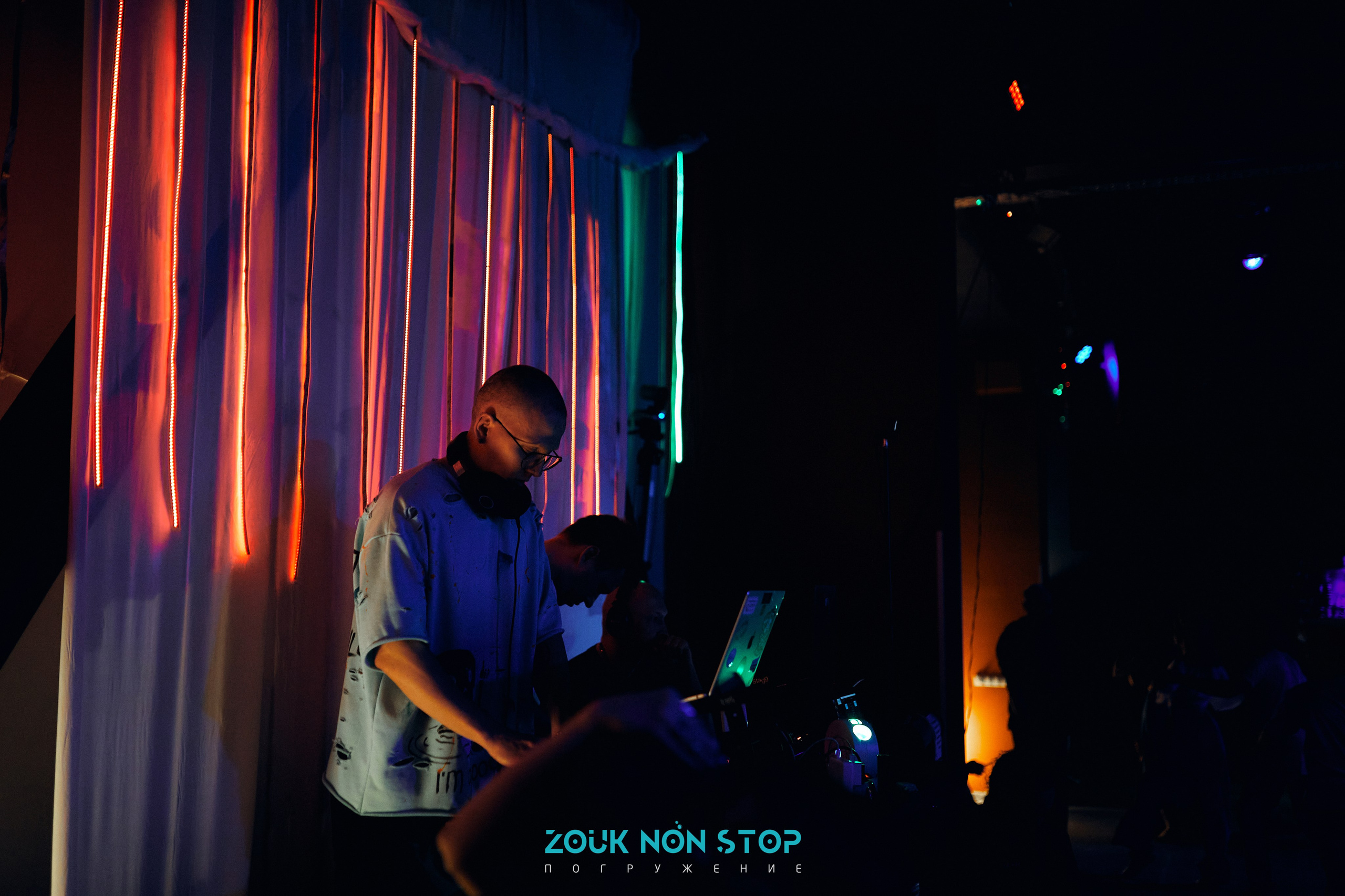 ZoukNonStop Moscow. Свадебный фотограф
