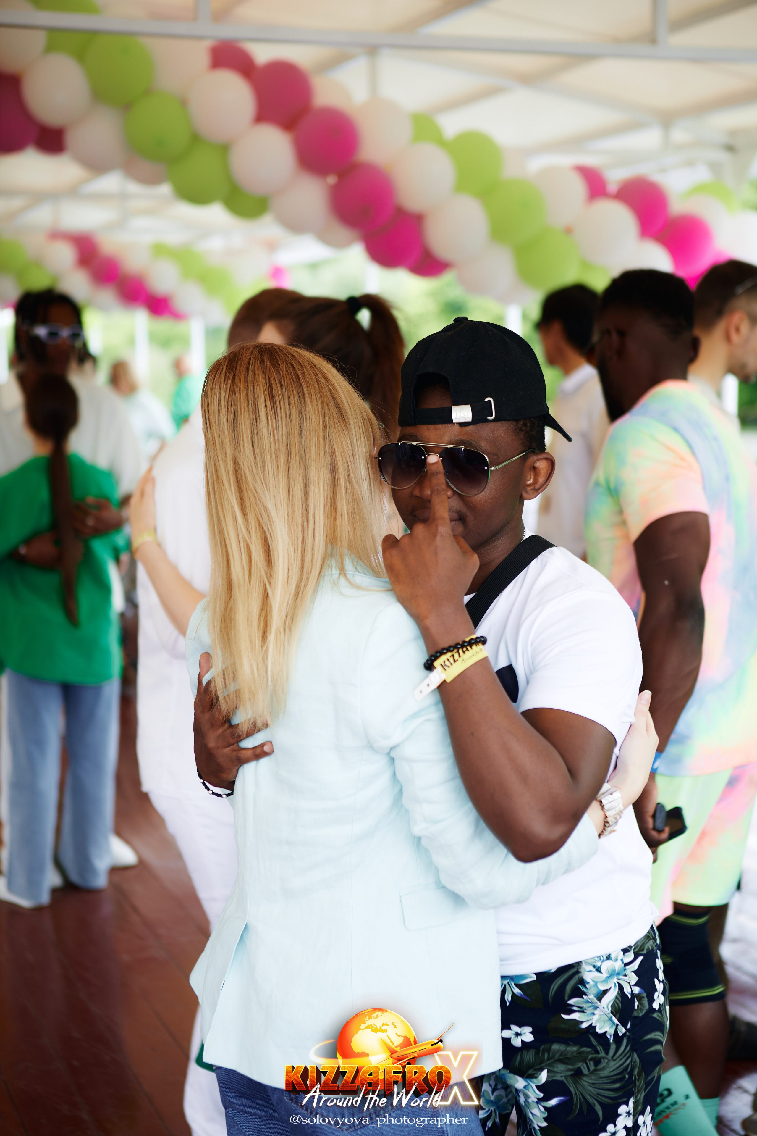 Boat party. Свадебный фотограф