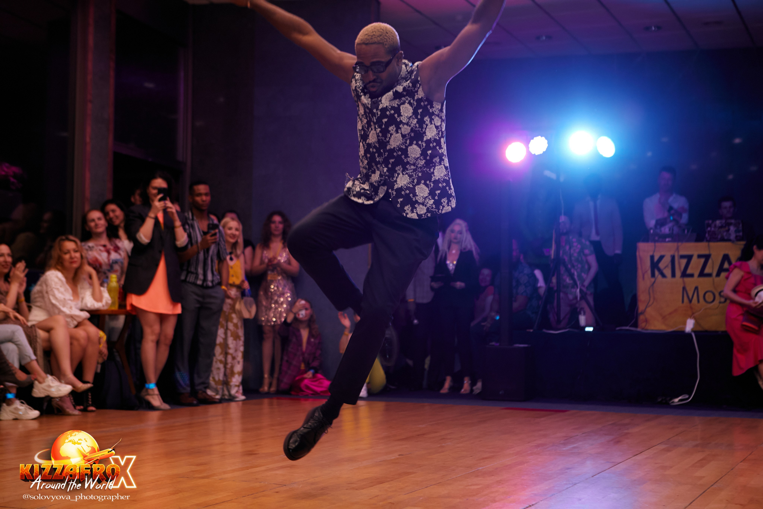 Salsa party. Свадебный фотограф