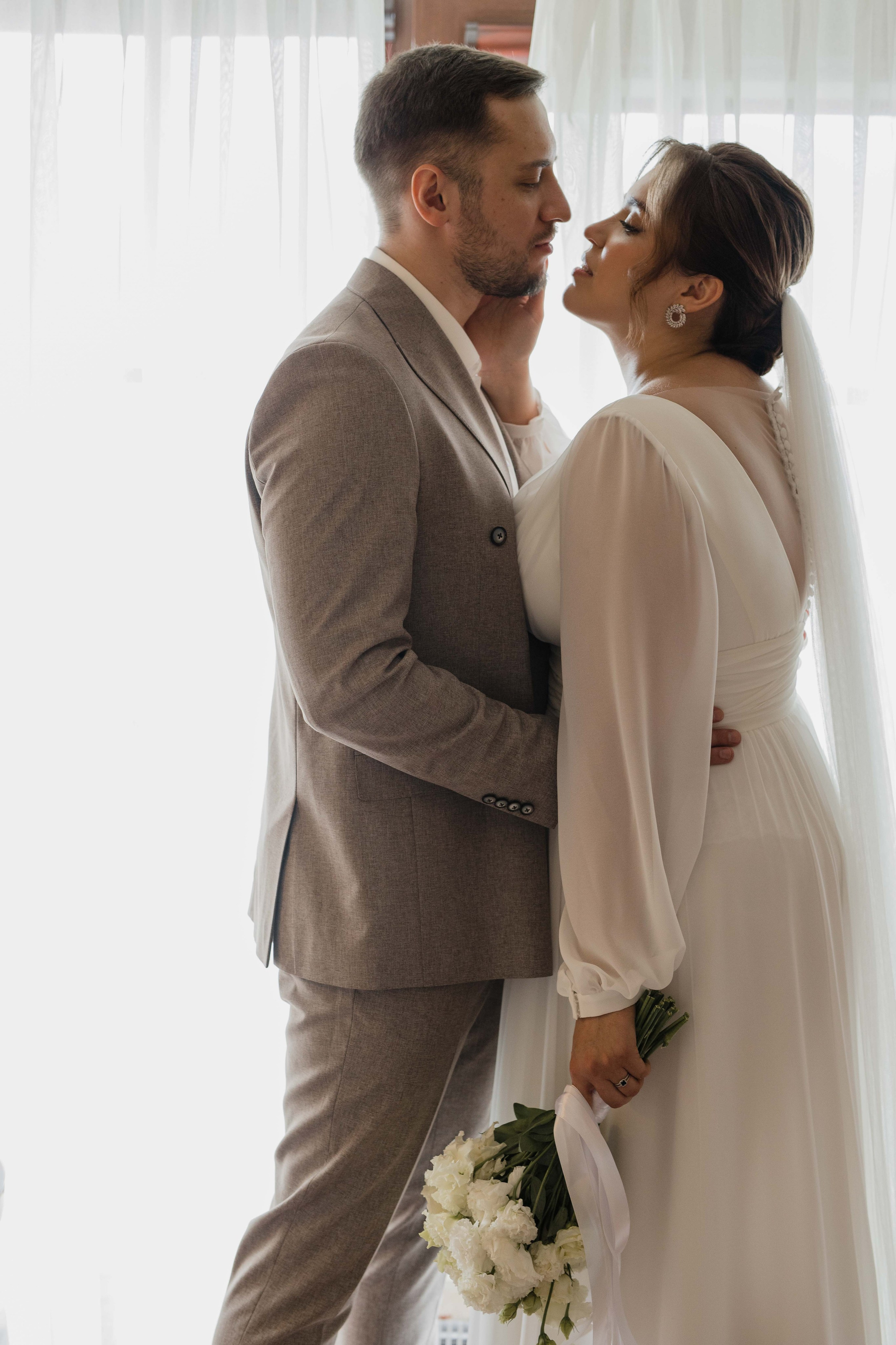 Ксения & Сергей. Фотограф Валентин Бодня