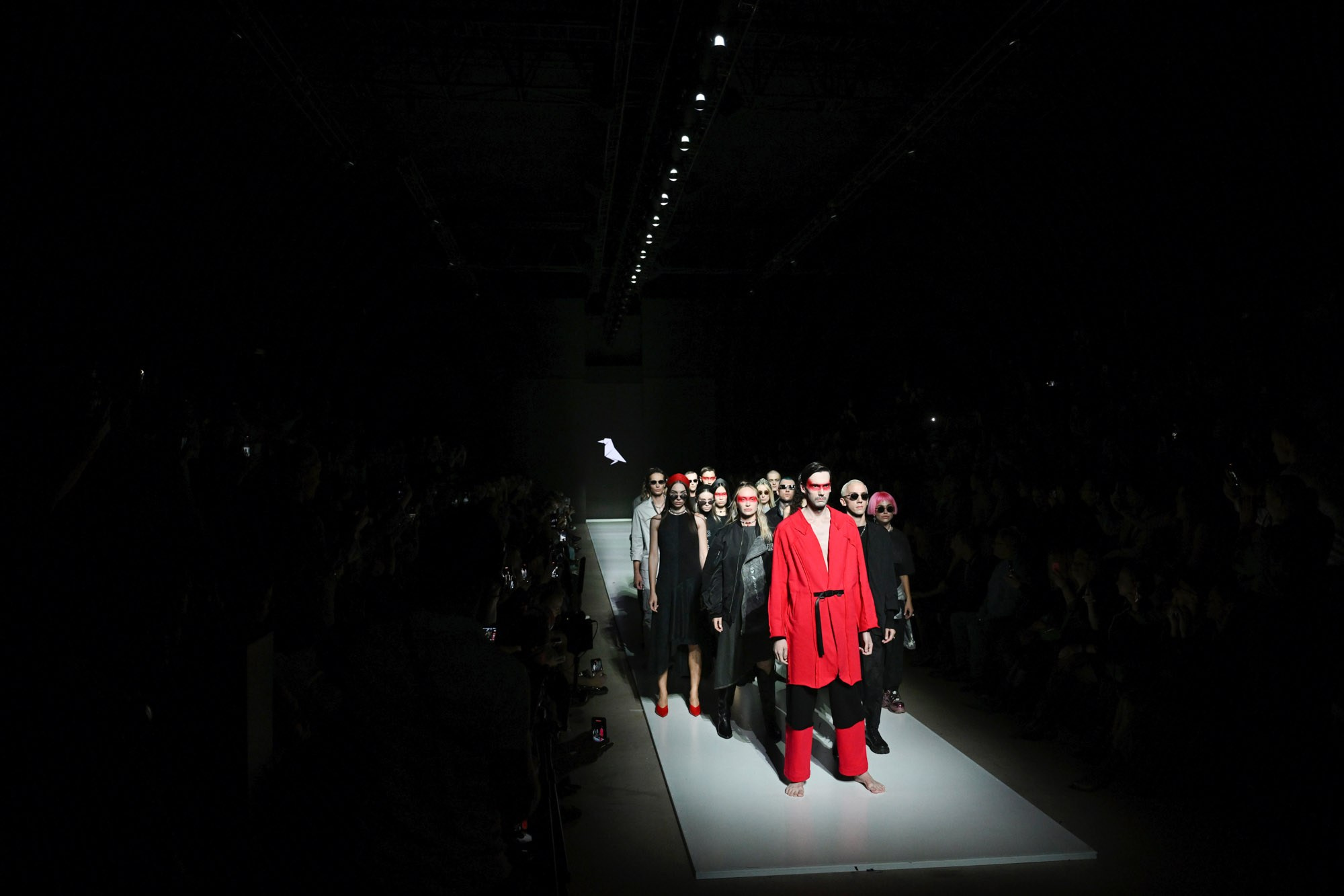 © Natalia Kolesnikova / AFP