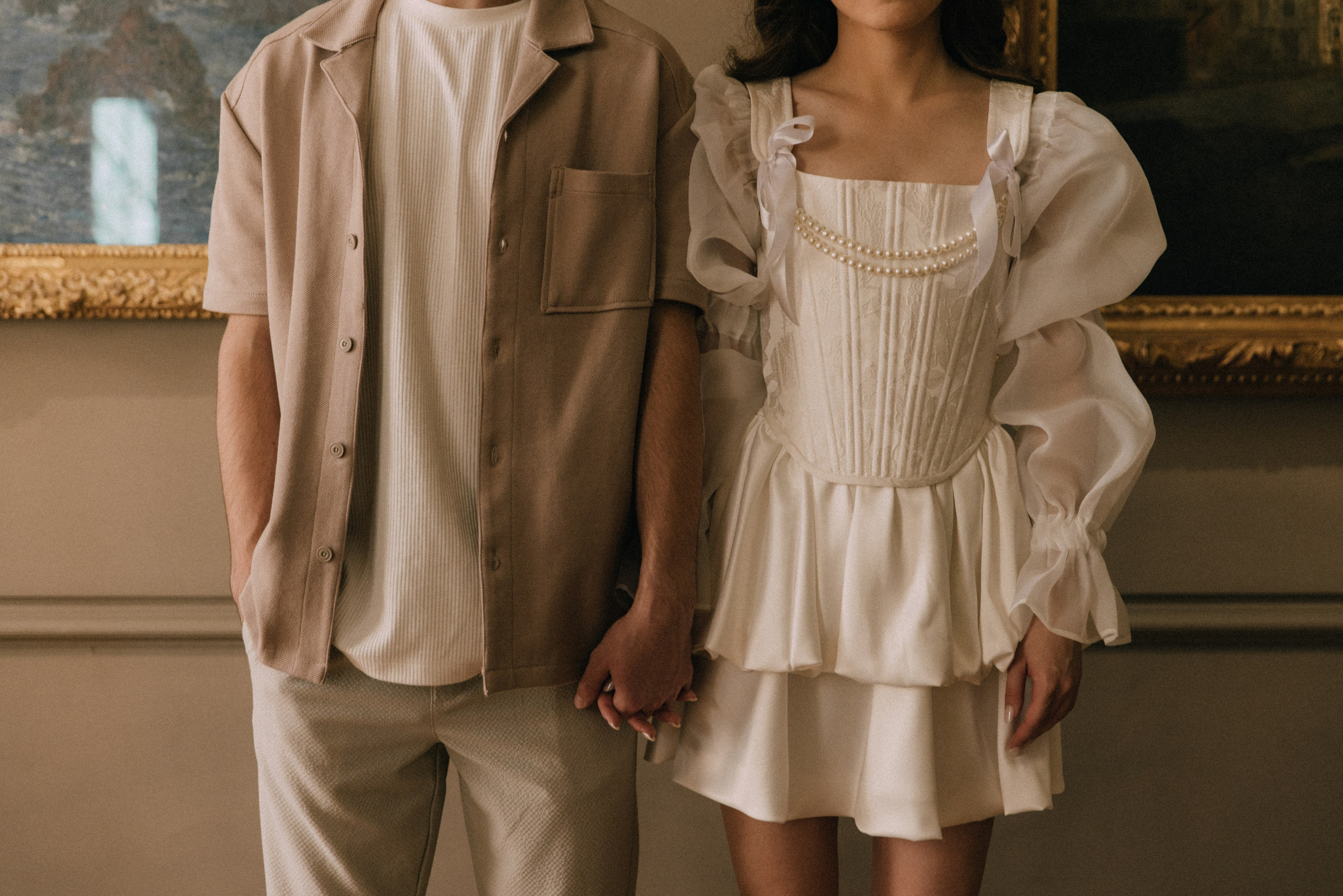 Love is a masterpiece. Photographer in Paris