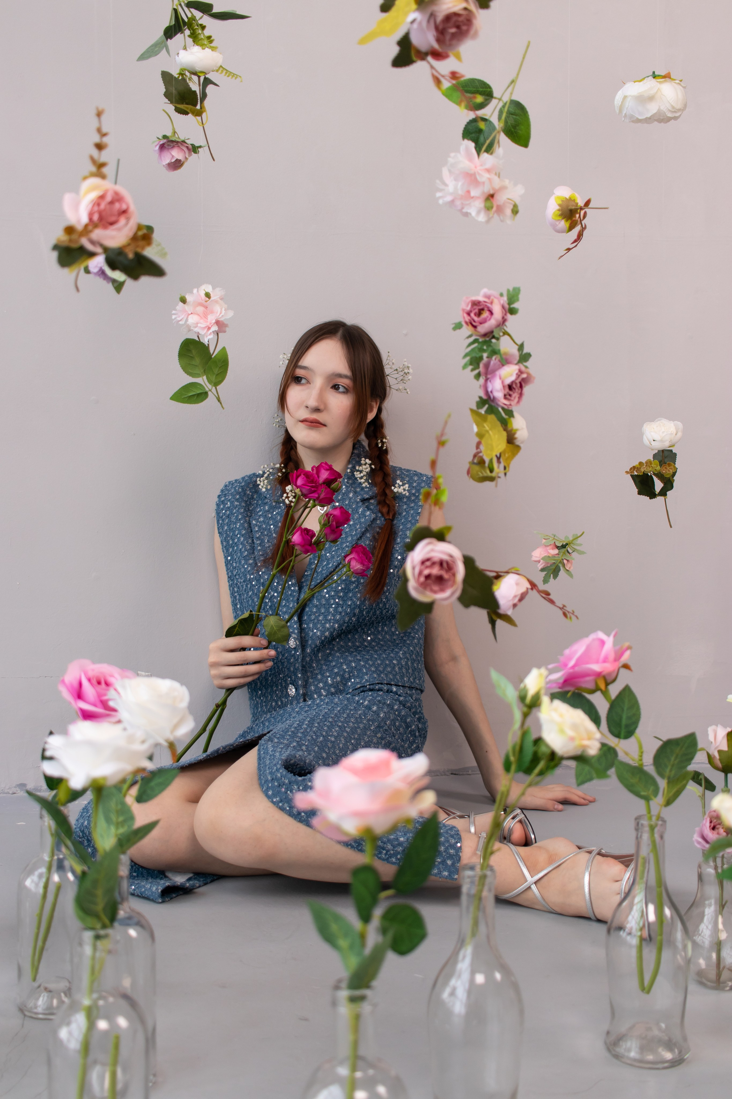 Проект Flowers. Фотограф Чебоксары