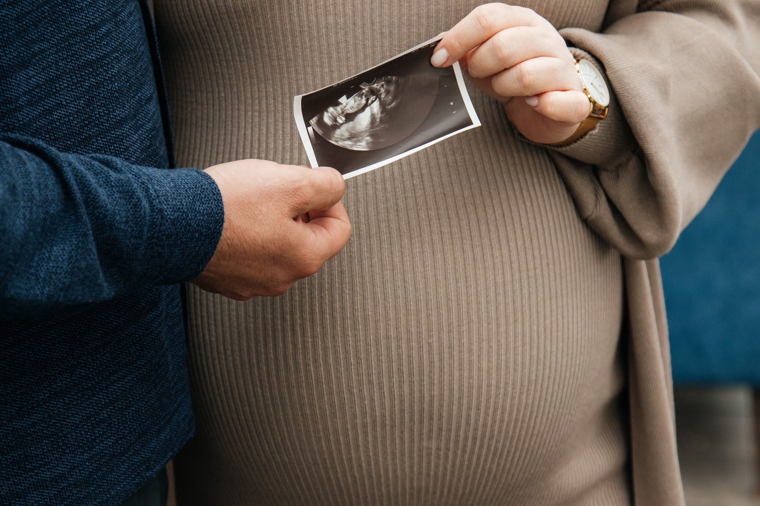 В ожидании / 25.08.2024. Свадебный и семейный фотограф в Нижневартовске Татьяна Мартынова