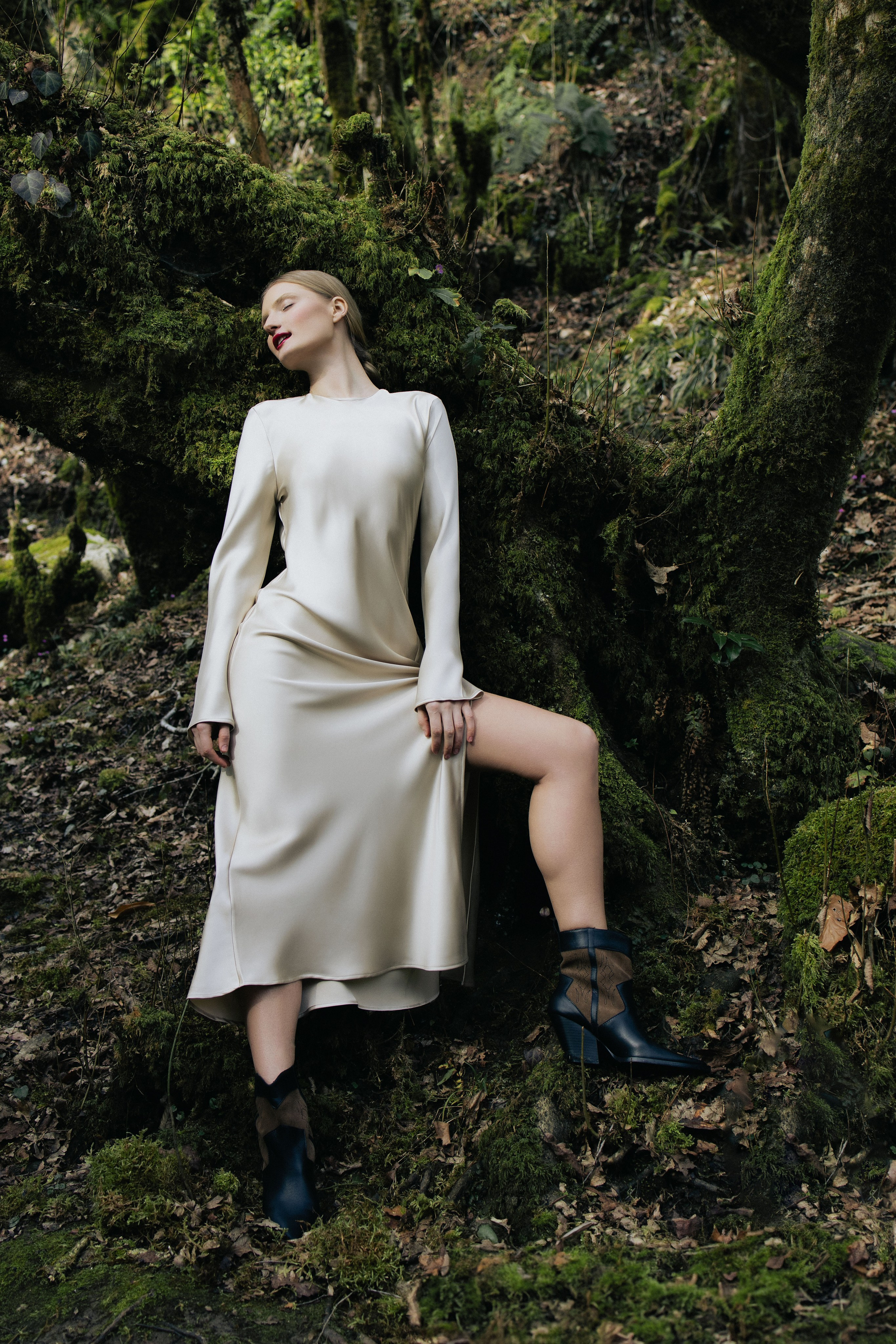 Портфолио Женский портрет. Фотограф Алина Малинкина