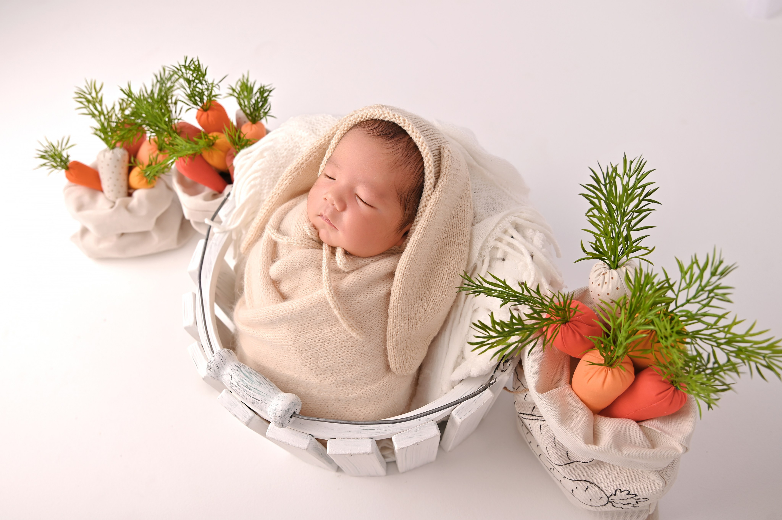Назар 11 дней. Фотограф Новорожденных и семейный Элла Огай г. Сатпаев