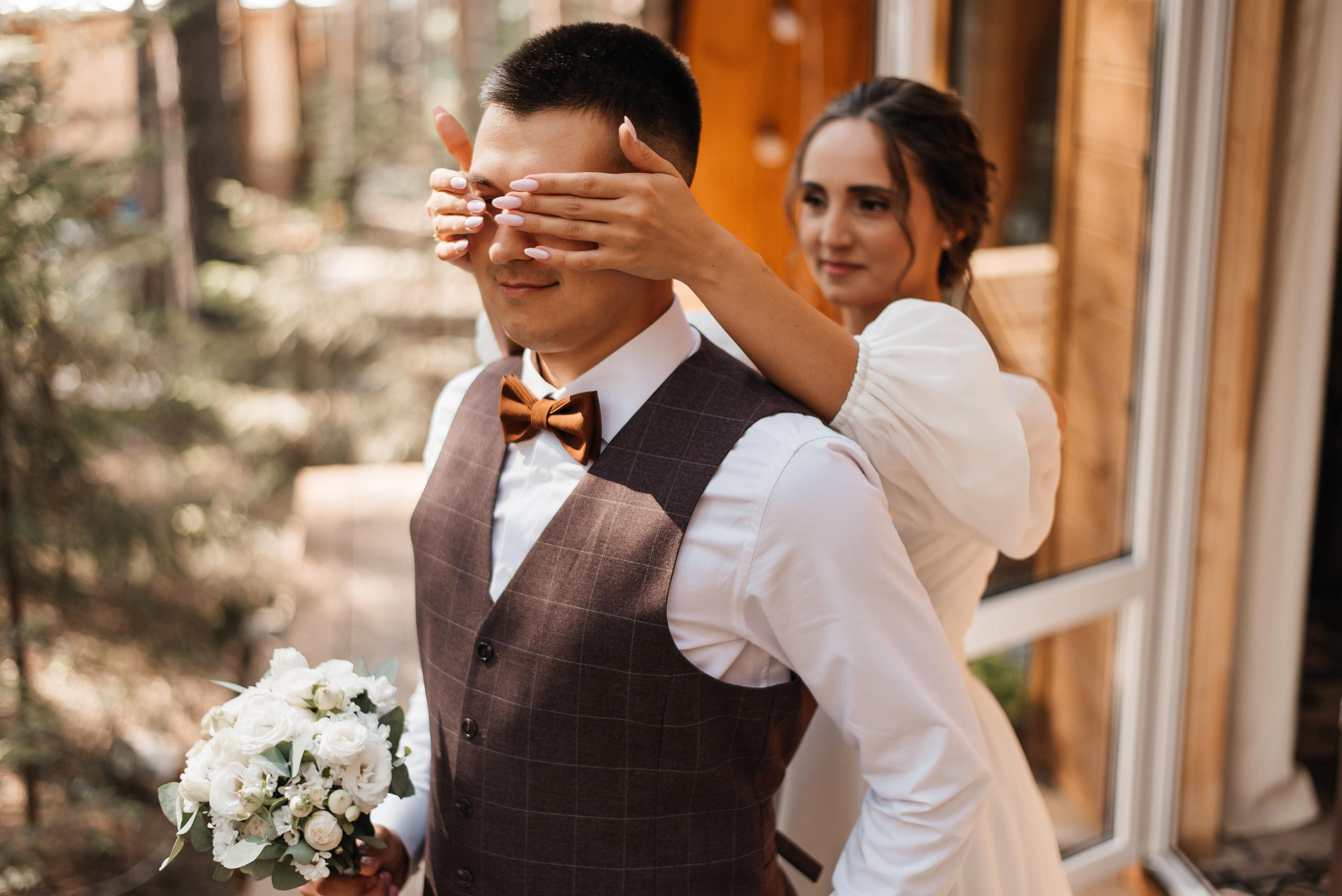 Кристина и Алексей. Фотограф Галина Рагозина