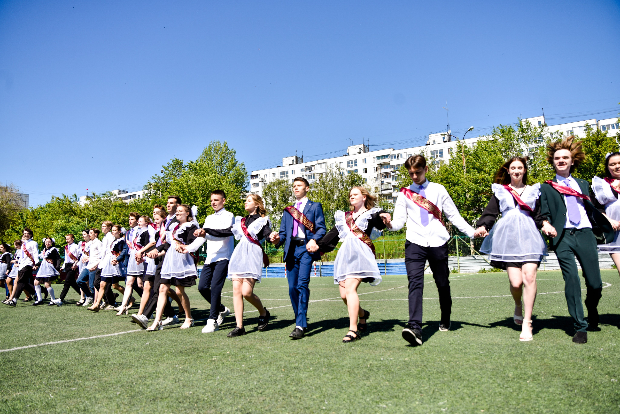 Последний звонок