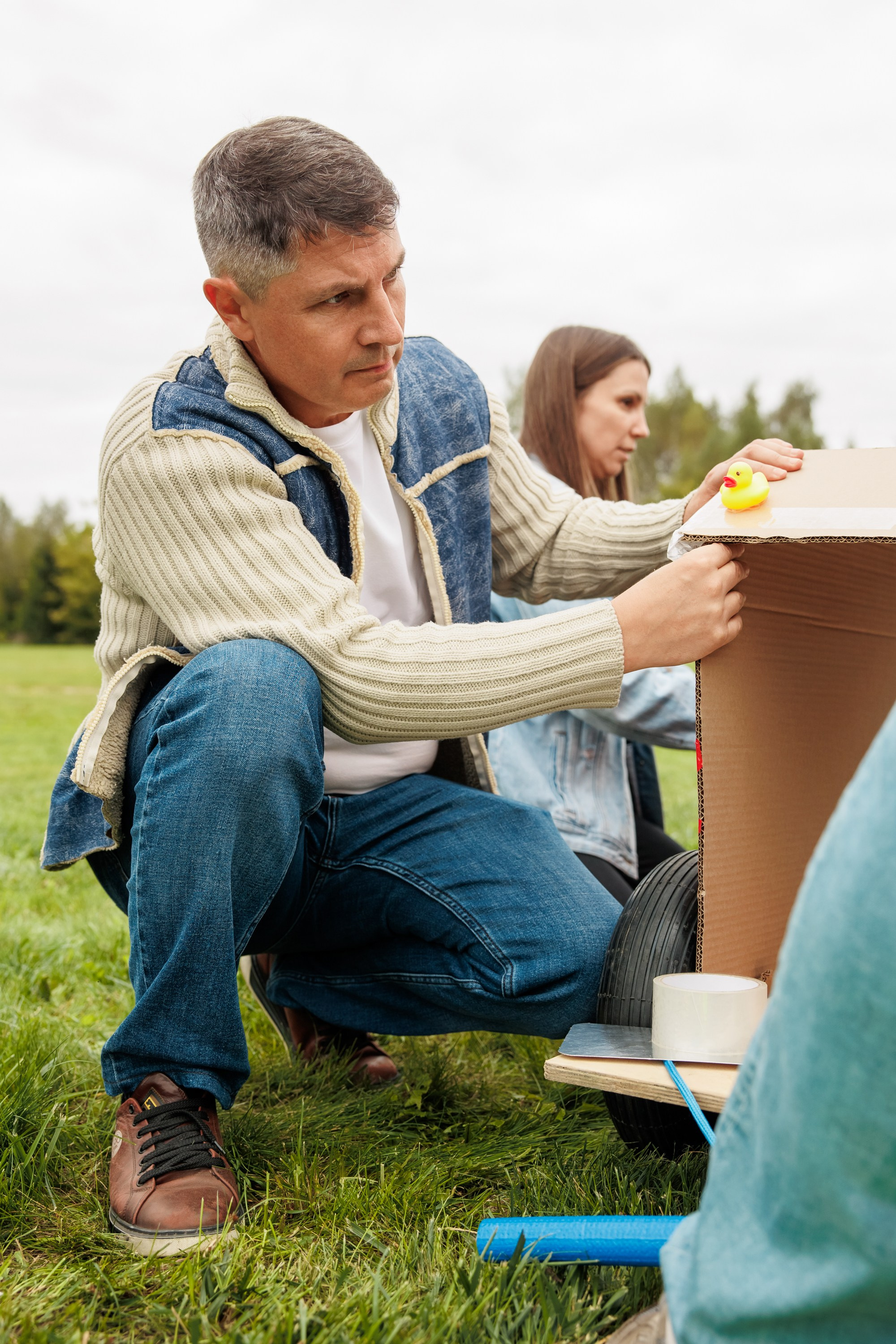 Тимбилдинг выезд. Репортажный фотограф. Москва. Алина Ланская
