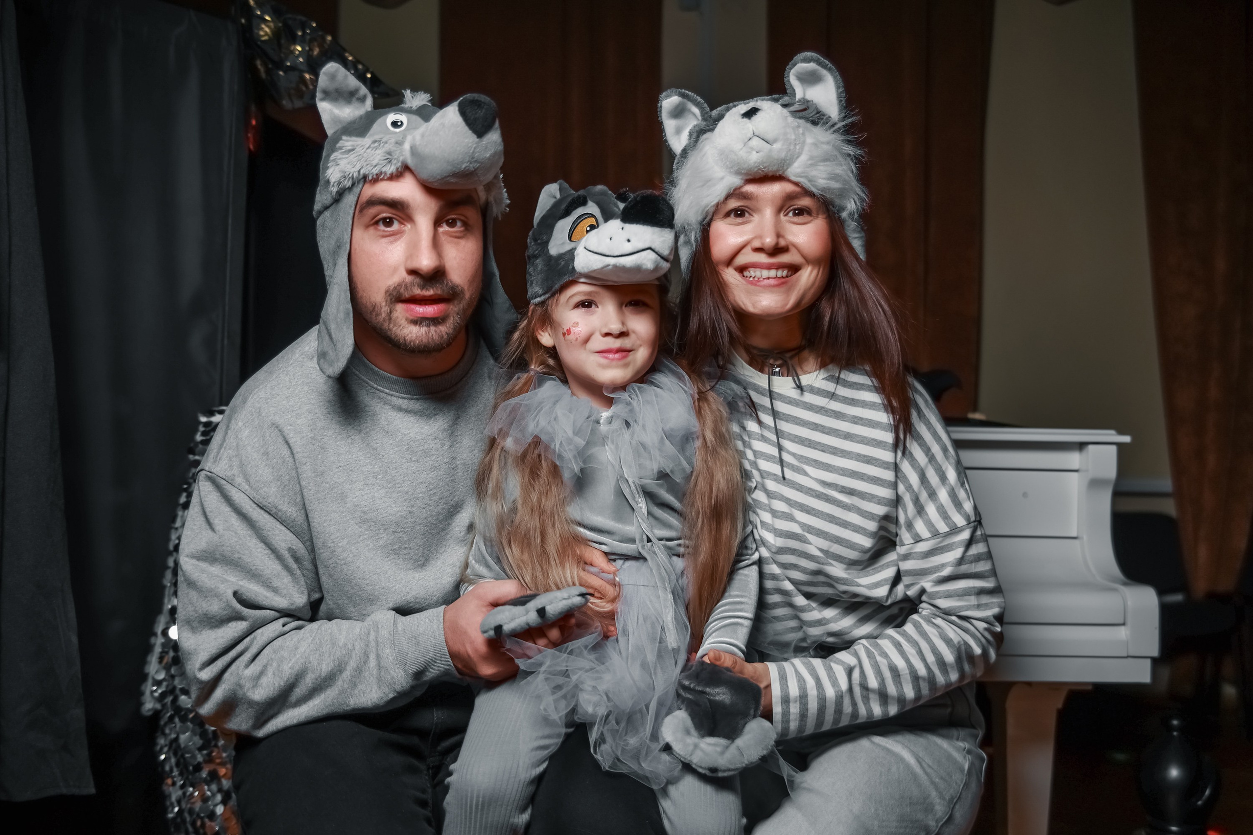 Хелуин. Репортажный фотограф. Москва. Алина Ланская