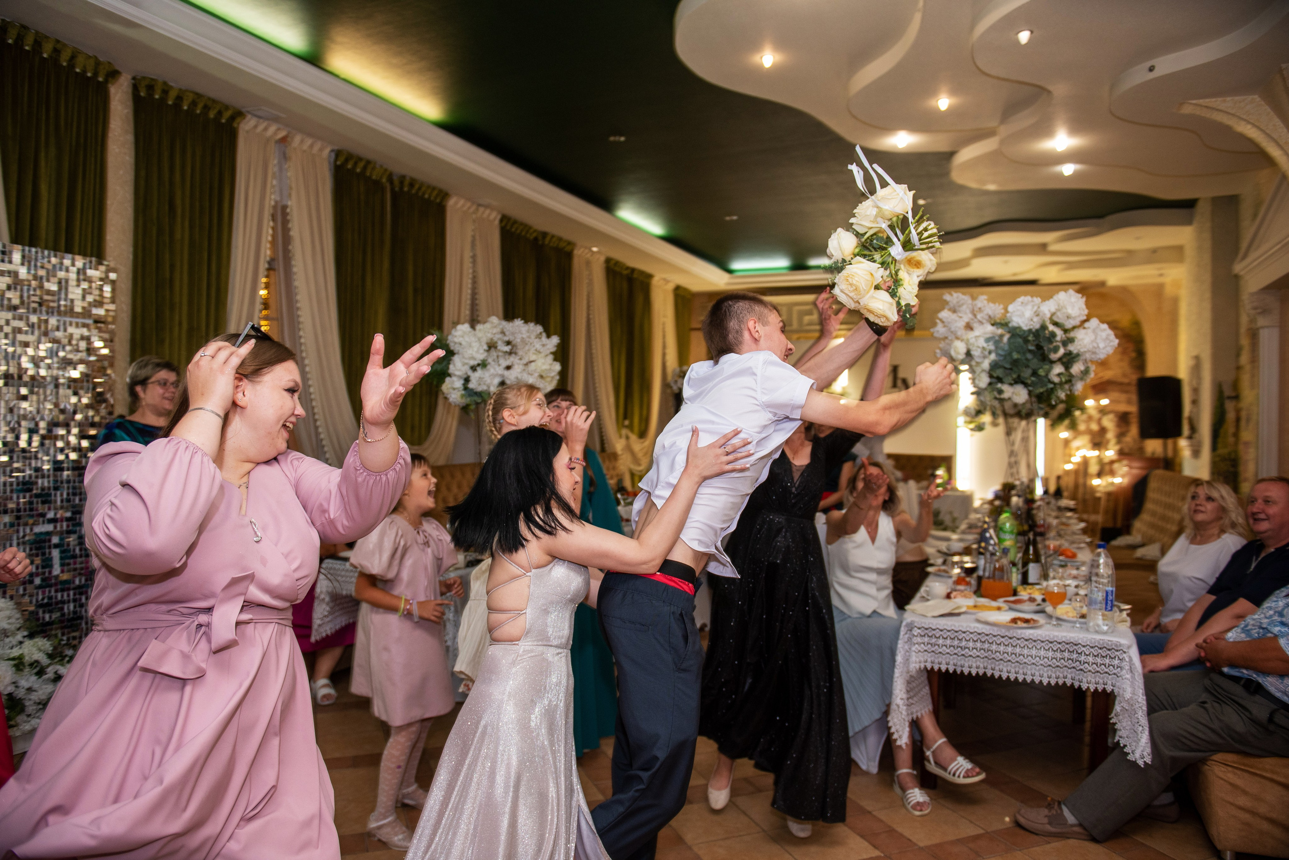 Илья и Мария. Семейный и свадебный фотограф в Ельце Юлия Дякина