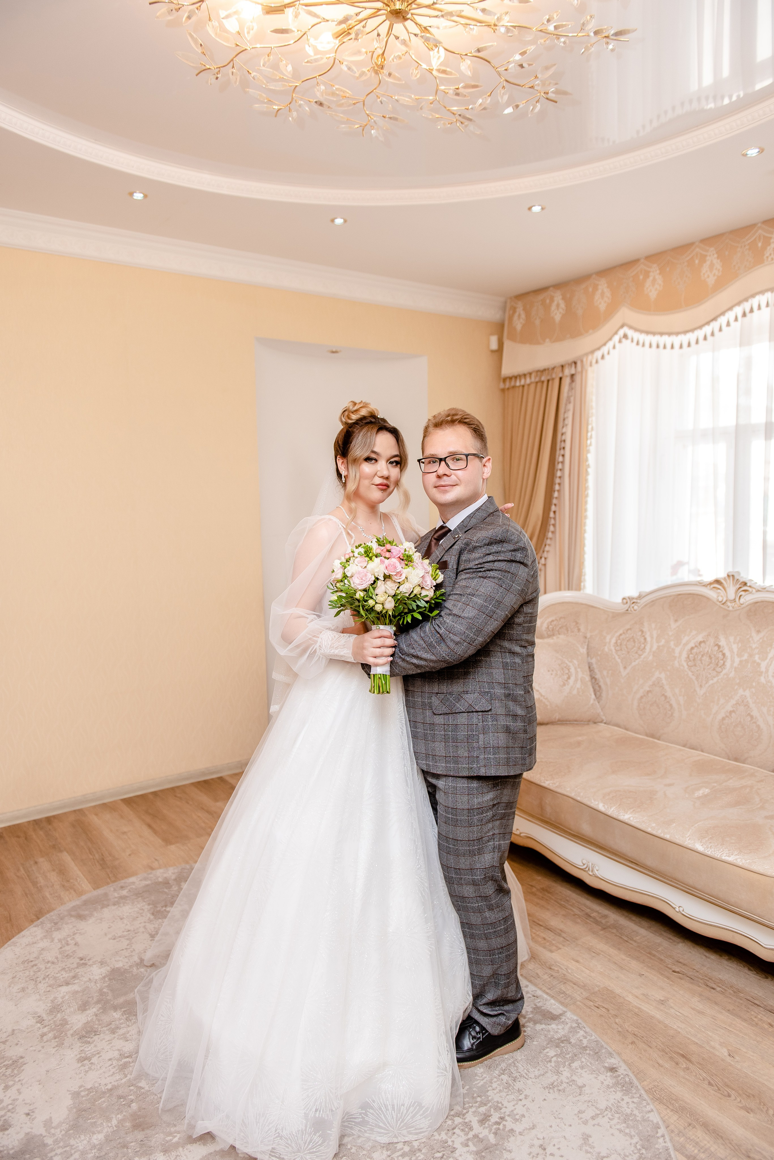 Владислав и Анастасия. Семейный и свадебный фотограф в Ельце Юлия Дякина